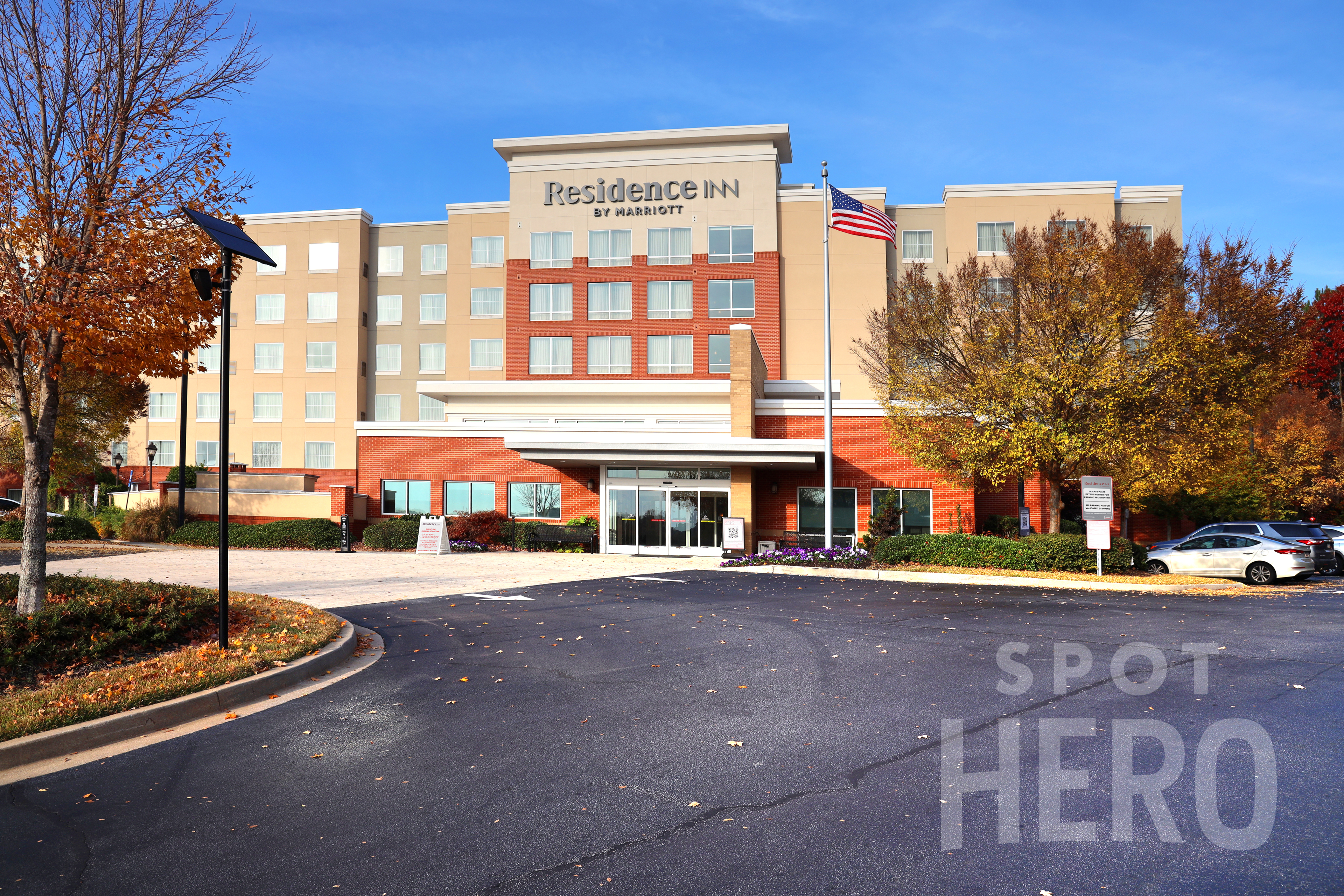 Photo of 1940 Satellite Blvd. - Residence Inn Atlanta NE- Duluth Sugarloaf Lot