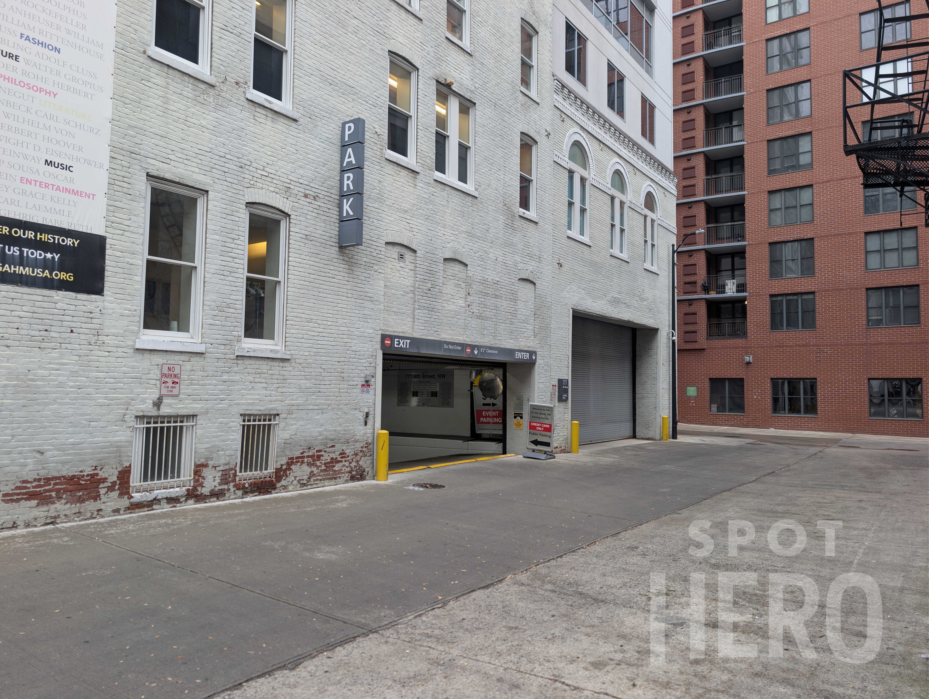 Photo of 777 6th St NW - Garage