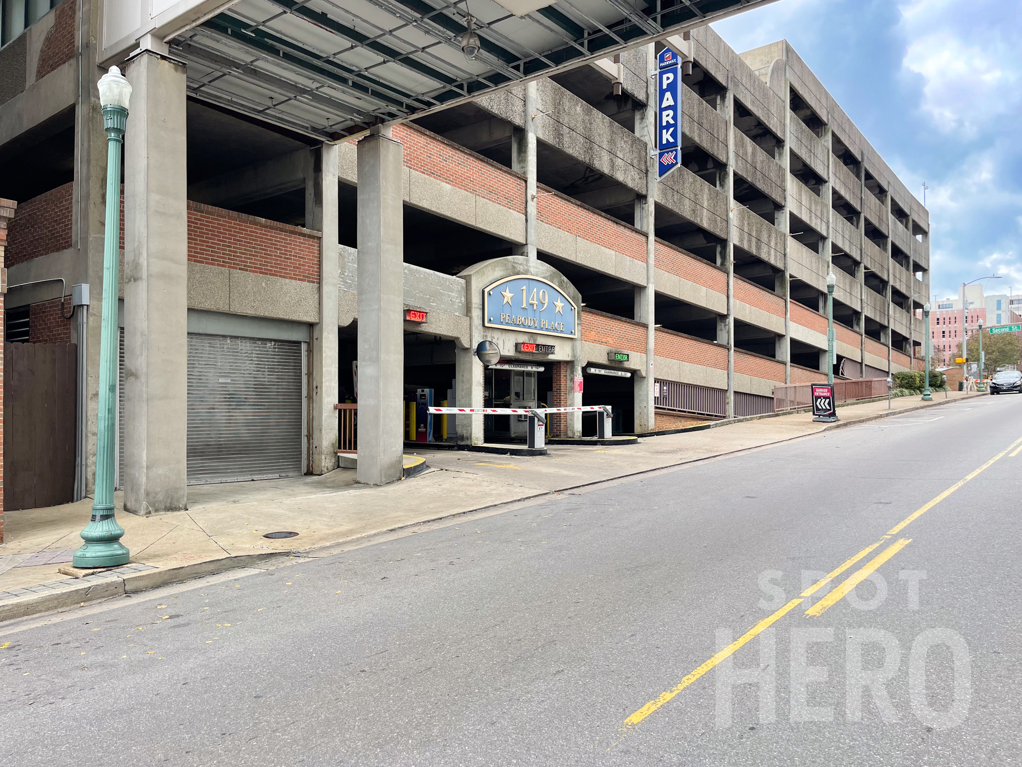 Photo of 149 Peabody Pl. - Blues Garage