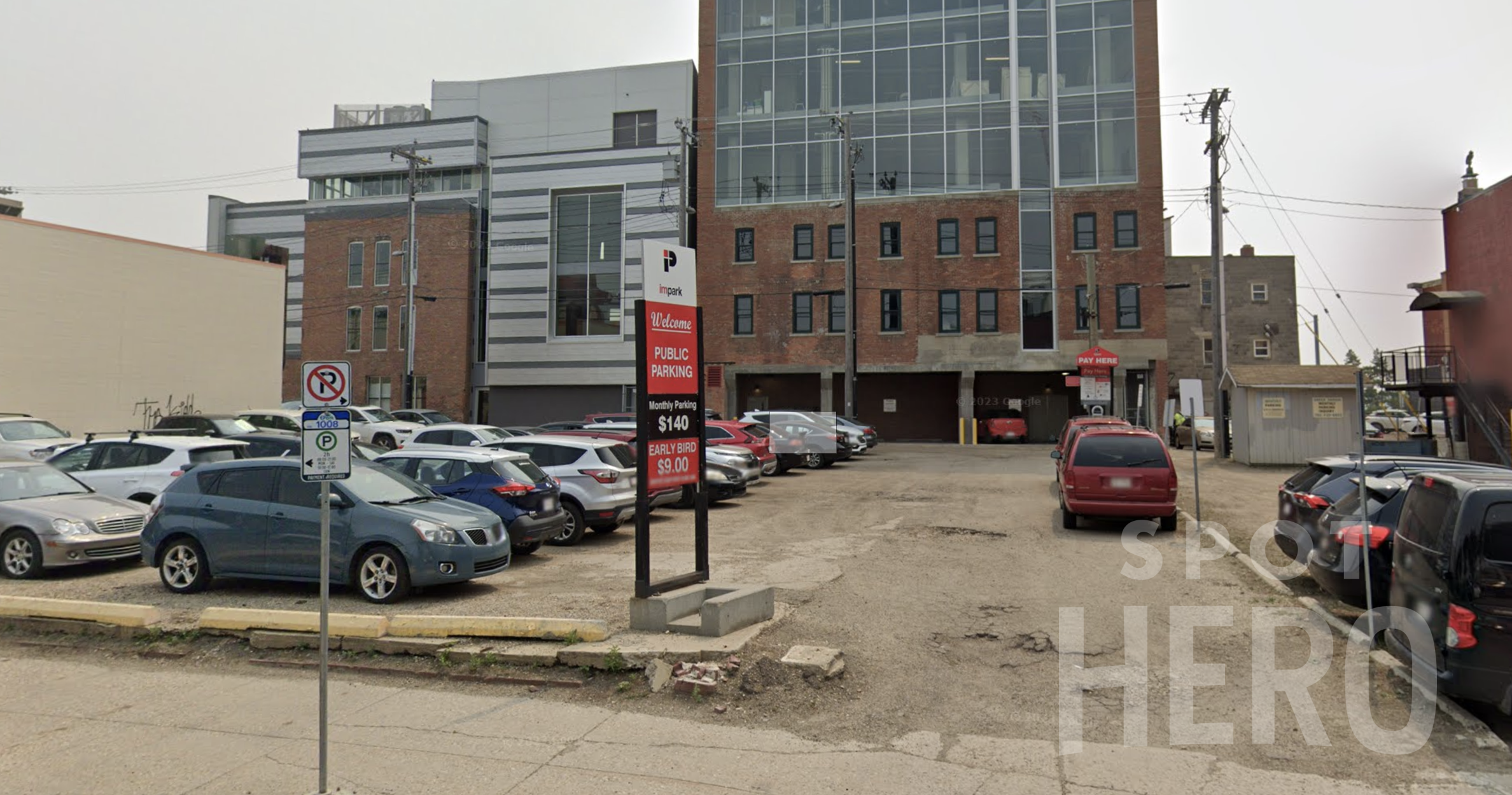 Photo of 9649 101A  Ave. (Alley Entrance on 97th St NW) - Lot 145