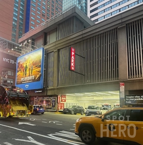 Photo of 209 W 51st St. - Garage