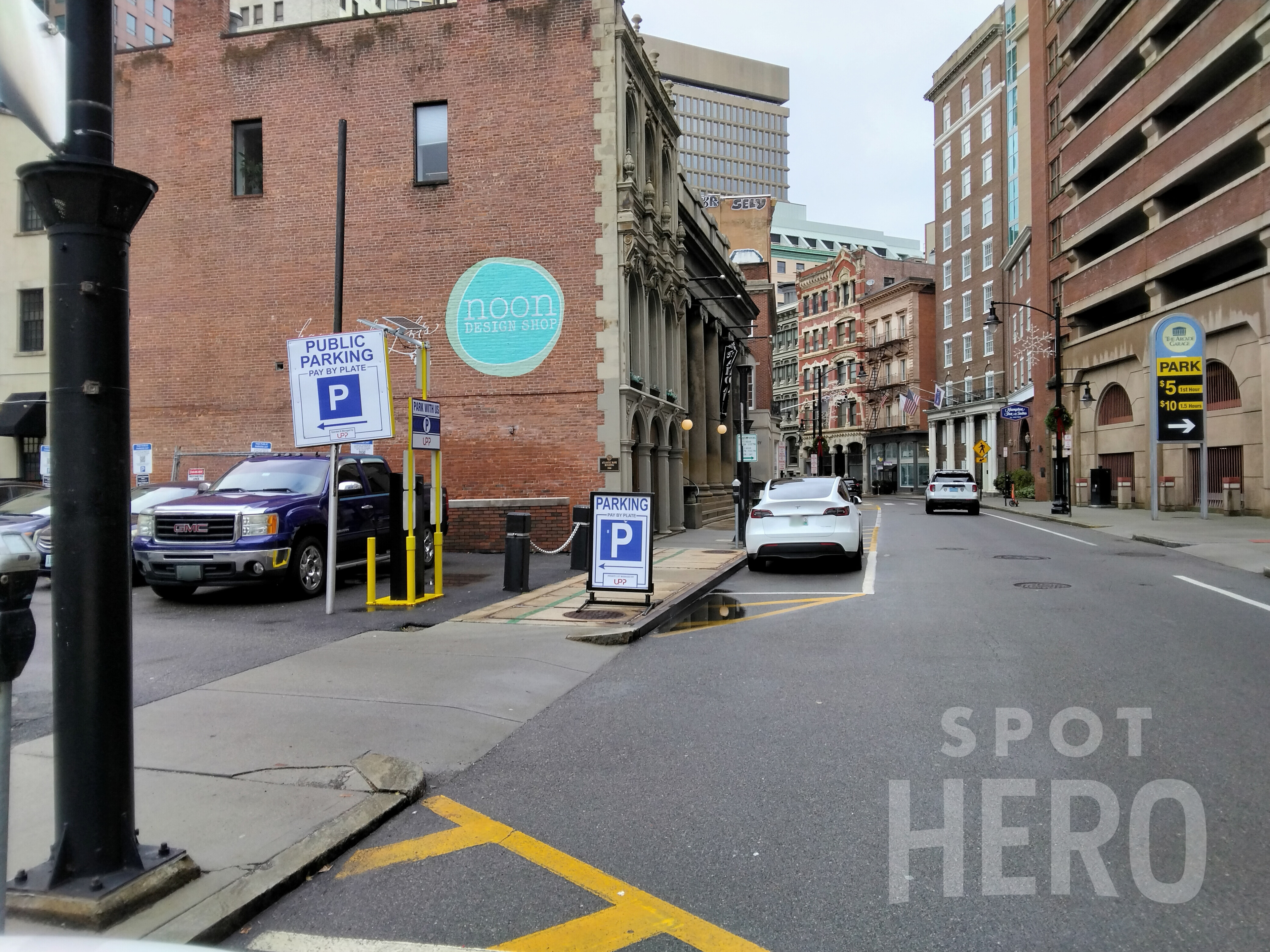 Photo of 87 Weybosset St. - Lot