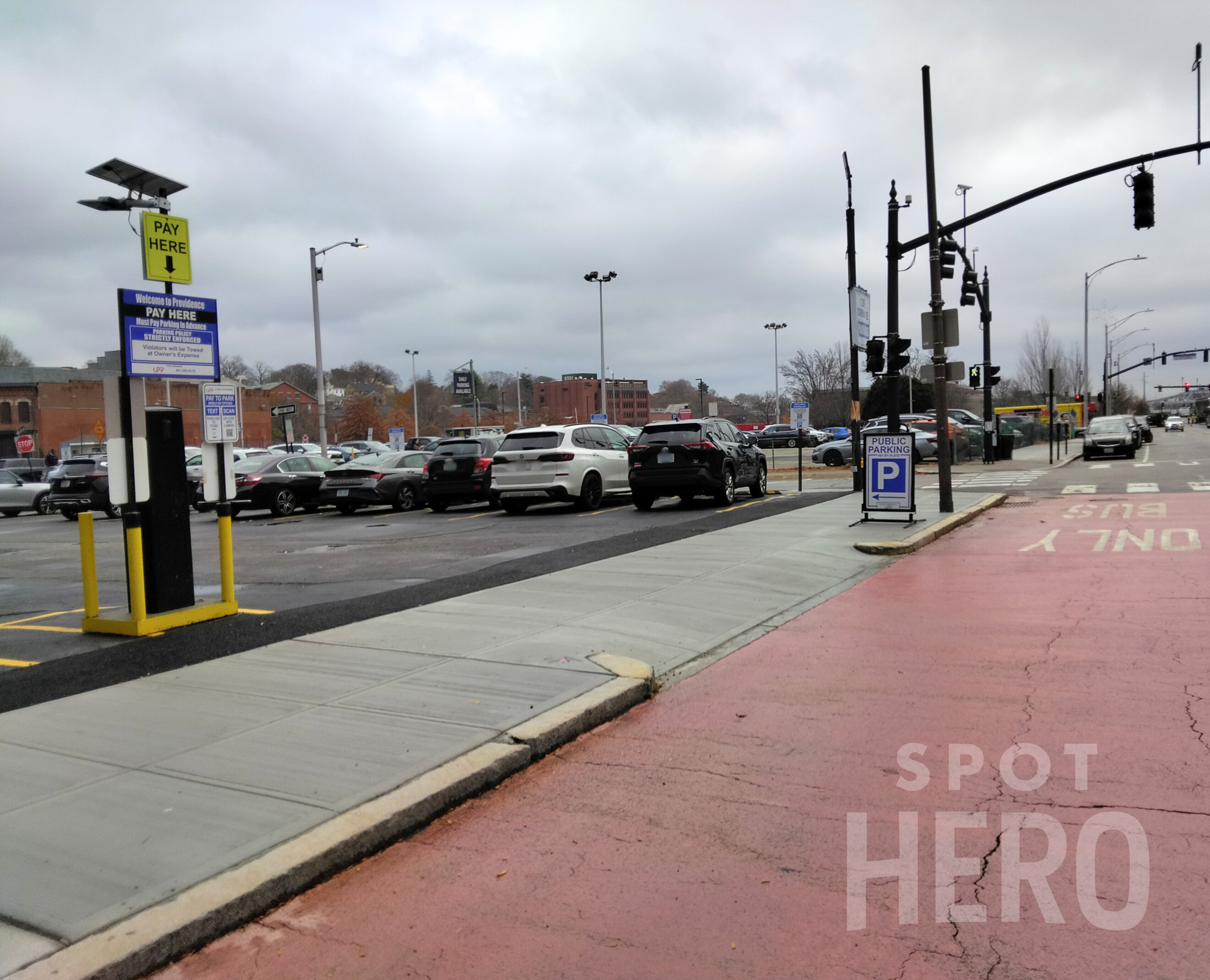 Photo of 136 Dorrance St. - Lot