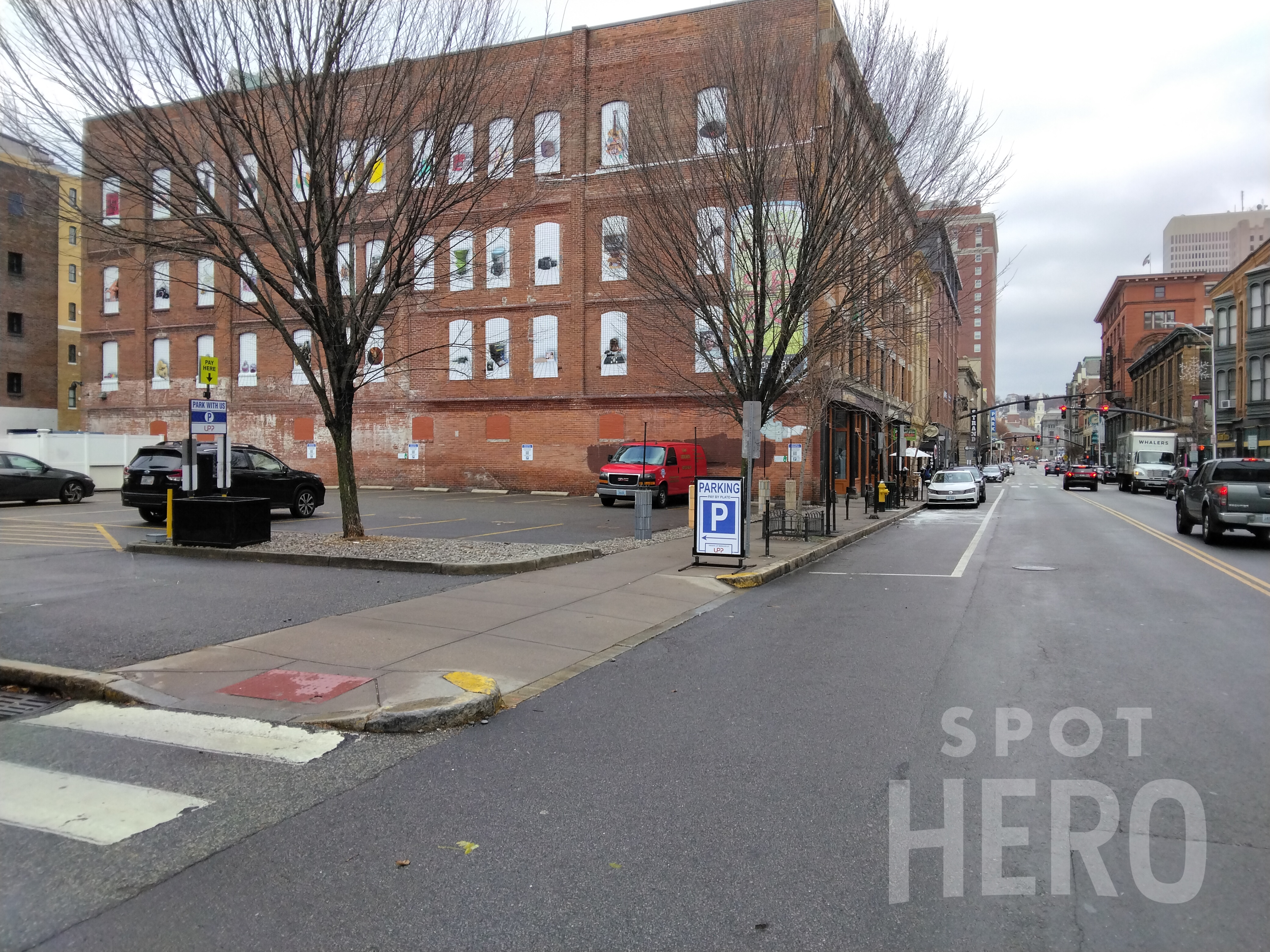 Photo of 143 Washington St. - Lot