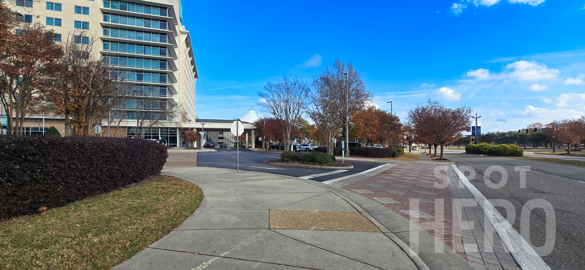 Photo of 1700 Coliseum Dr. - Embassy Suites by Hilton Hampton Convention Center Lot
