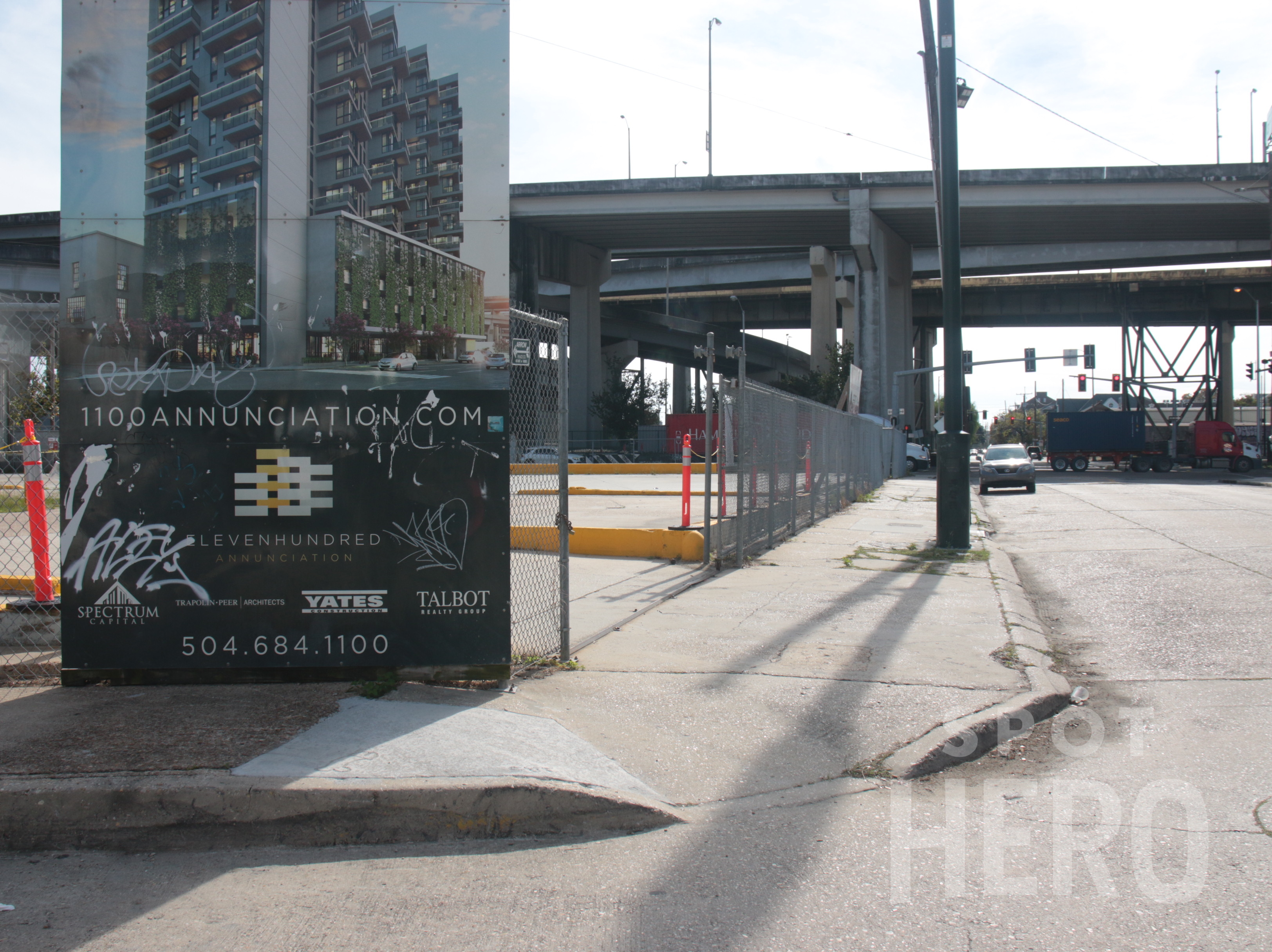 Photo of 1100 Annunciation St. - Lot (P0198)