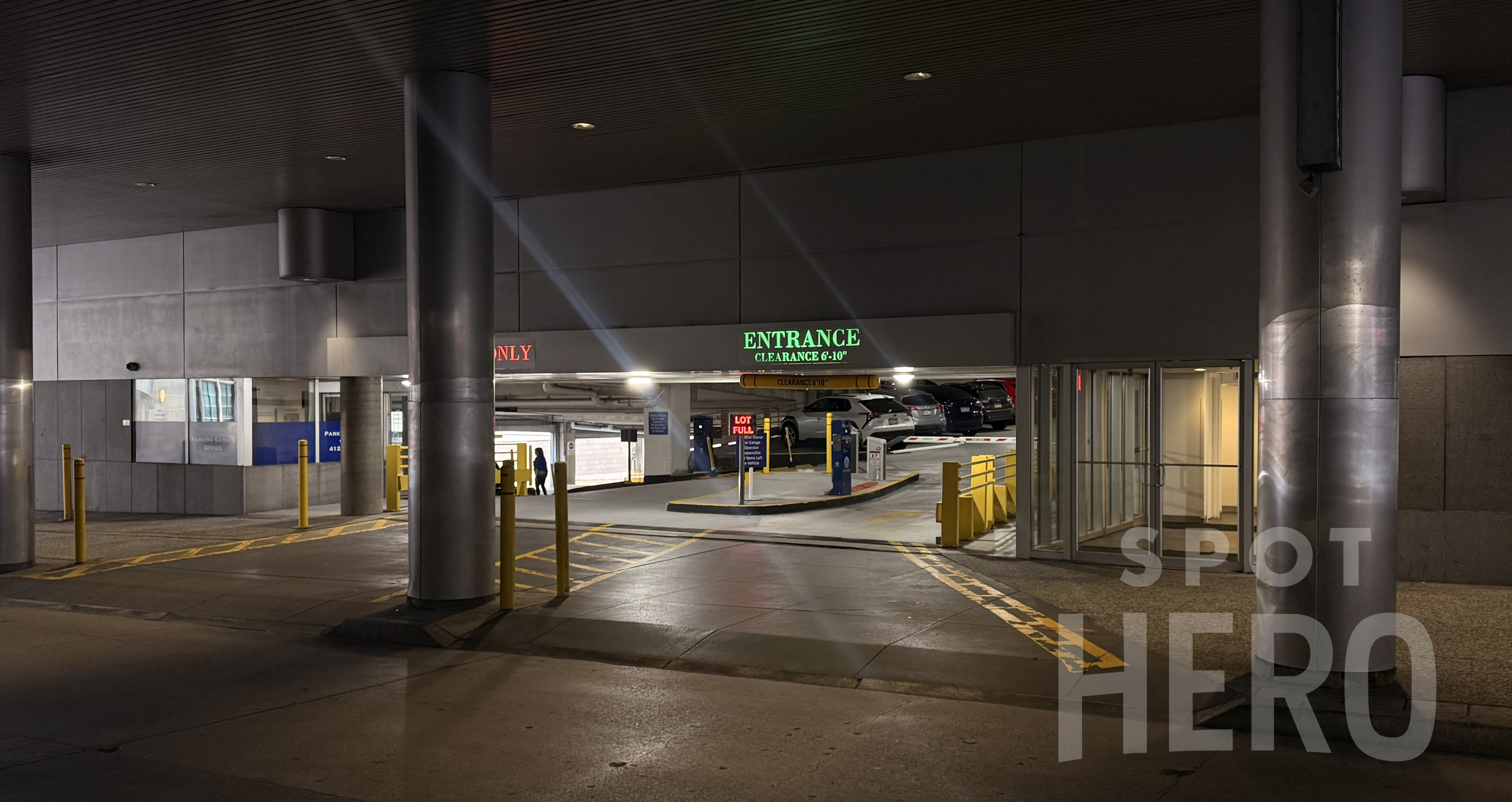 Photo of 339 Cherry Way (301 Grant St.) - One Oxford Centre Garage