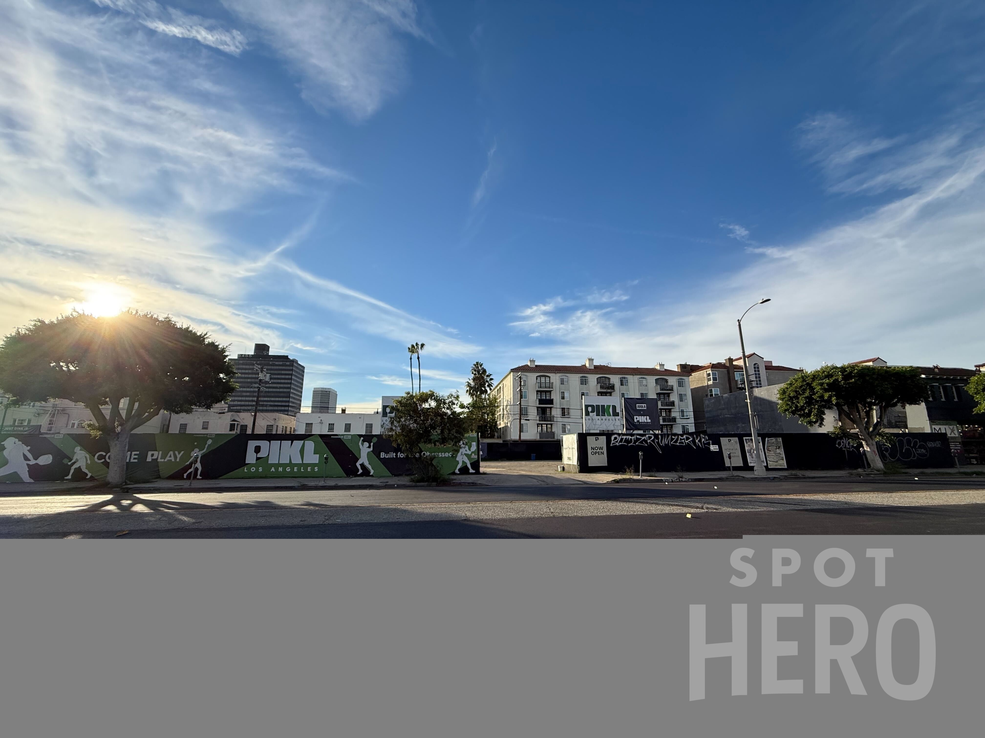 Photo of 629 S La Brea Ave. - Lot