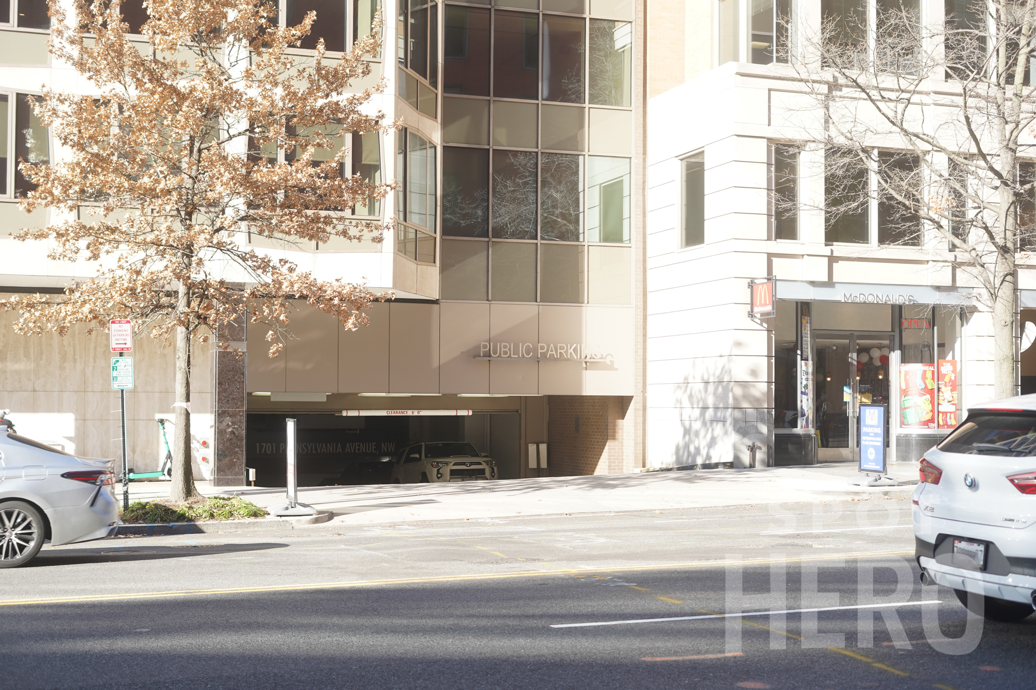 Photo of 752 17th St. NW (1701 Pennsylvania Ave. NW) - Valet-Assist Garage (Lot 565)