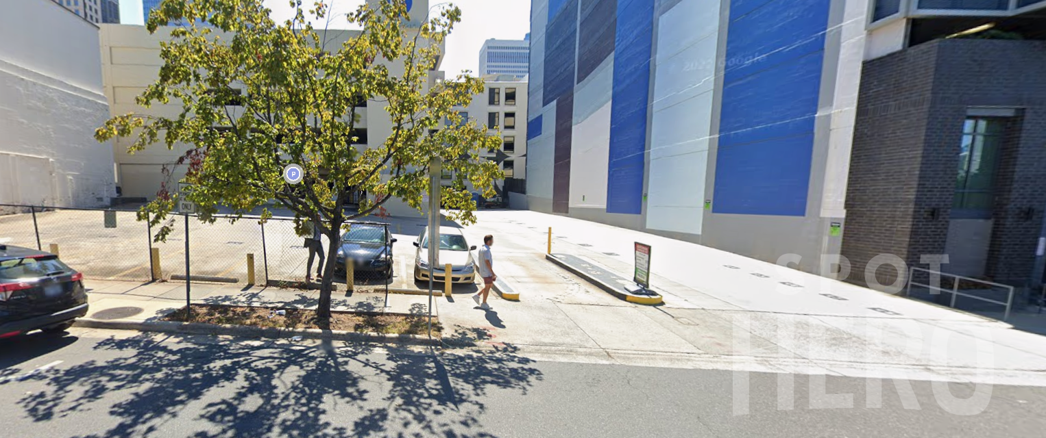 Photo of 209 S Poplar St. - Lot