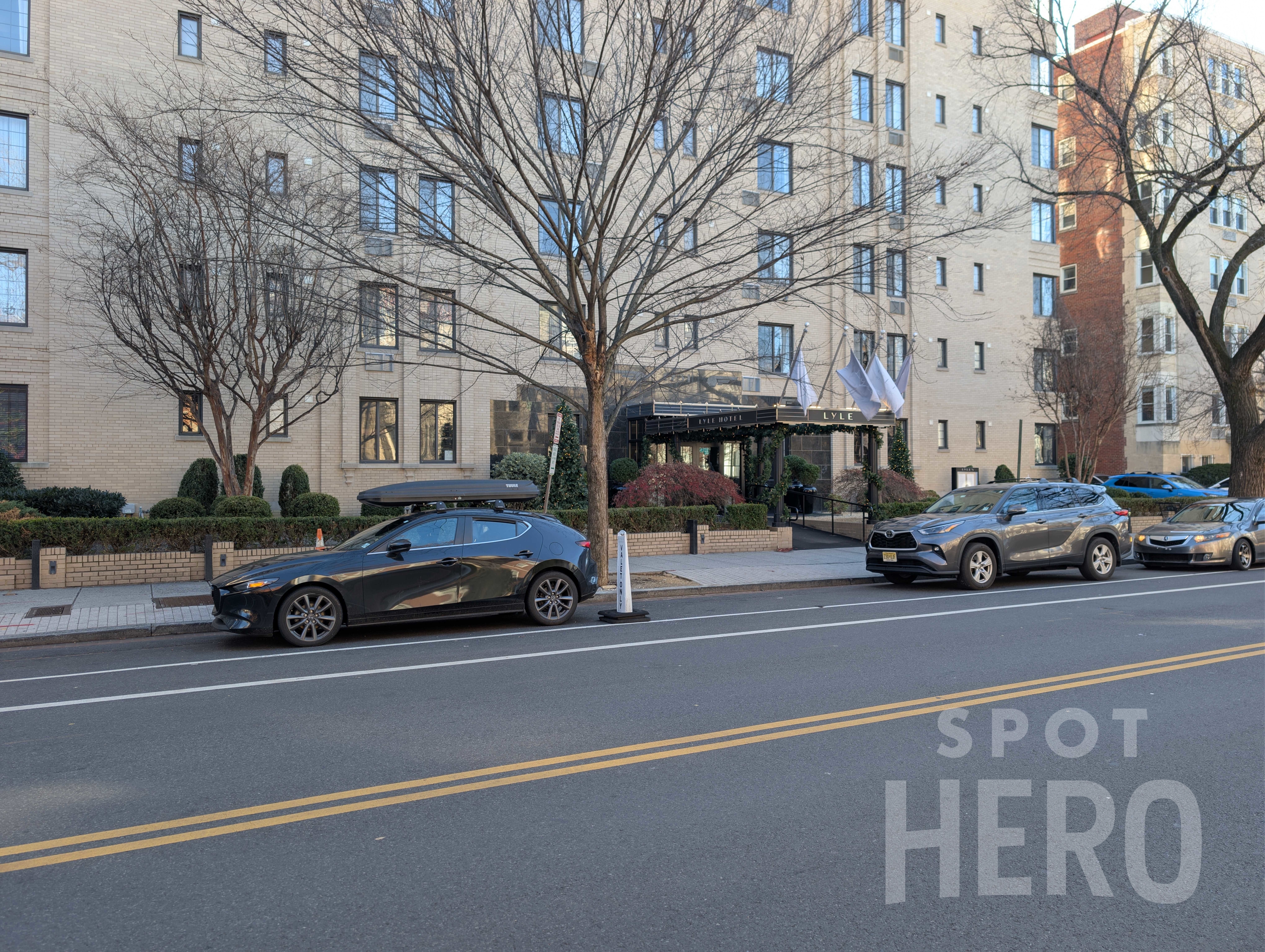Photo of 1731 New Hampshire Ave. NW - Lyle Hotel Valet