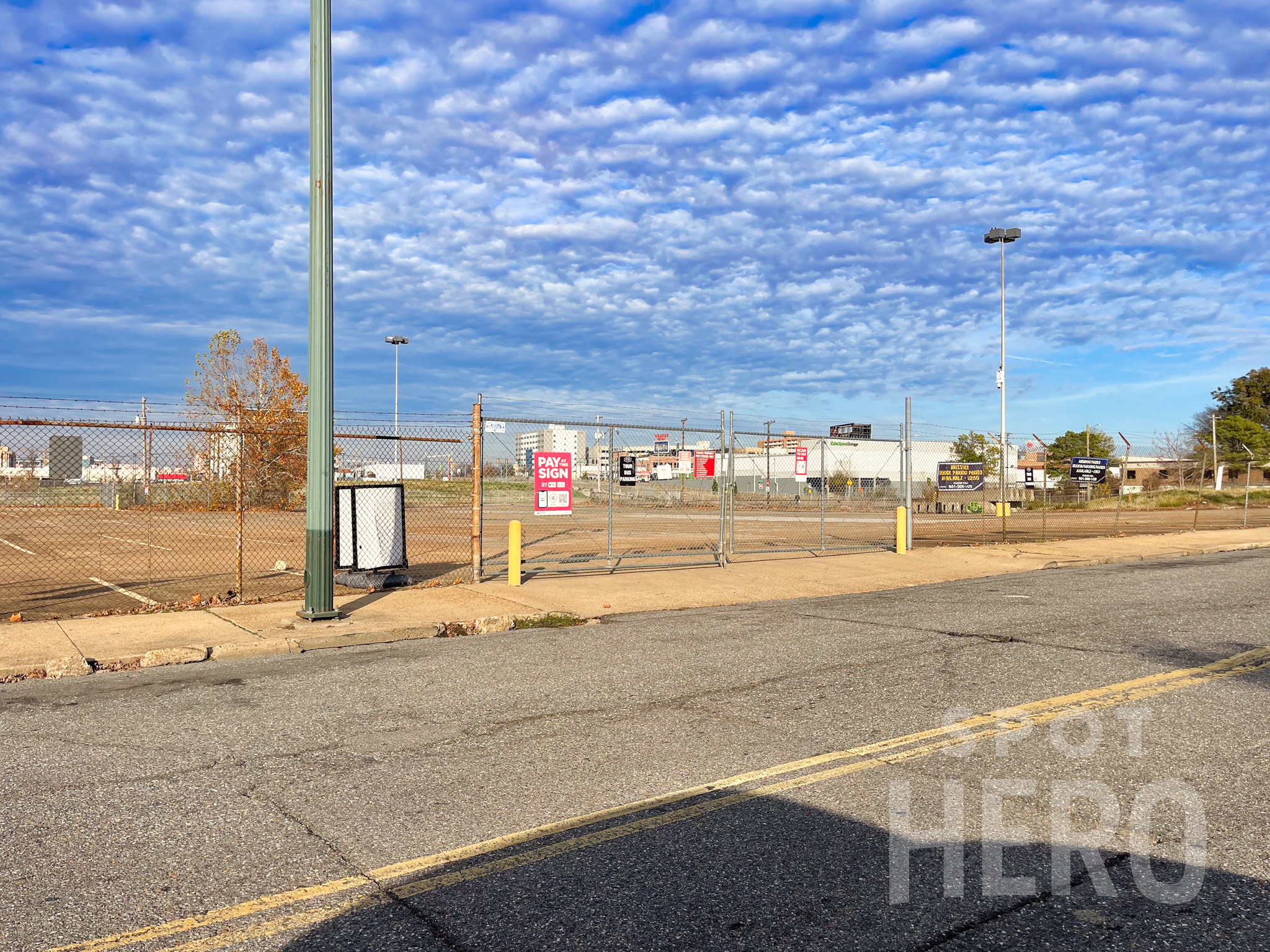 Photo of 327 Gayoso Ave. - Thomas Lot