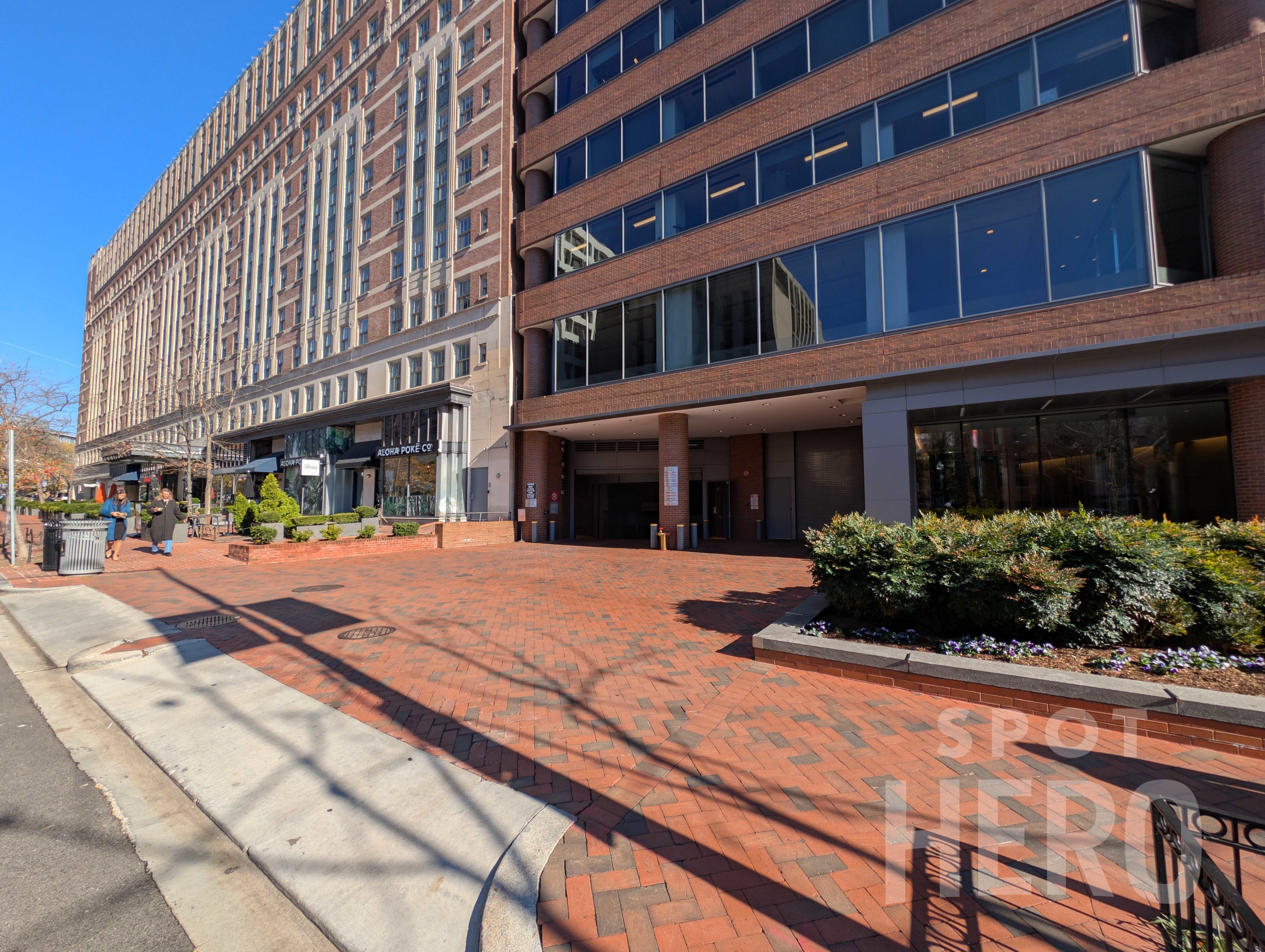 Photo of 1330 Connecticut Ave. NW - Garage (Lot 200)
