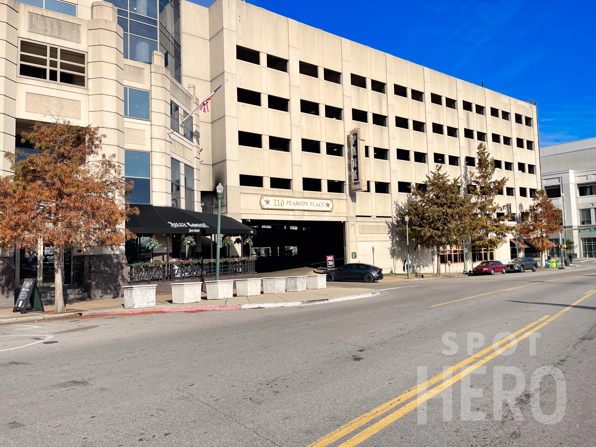 Photo of 110 Peabody Pl.  - 110 Peabody Place Garage