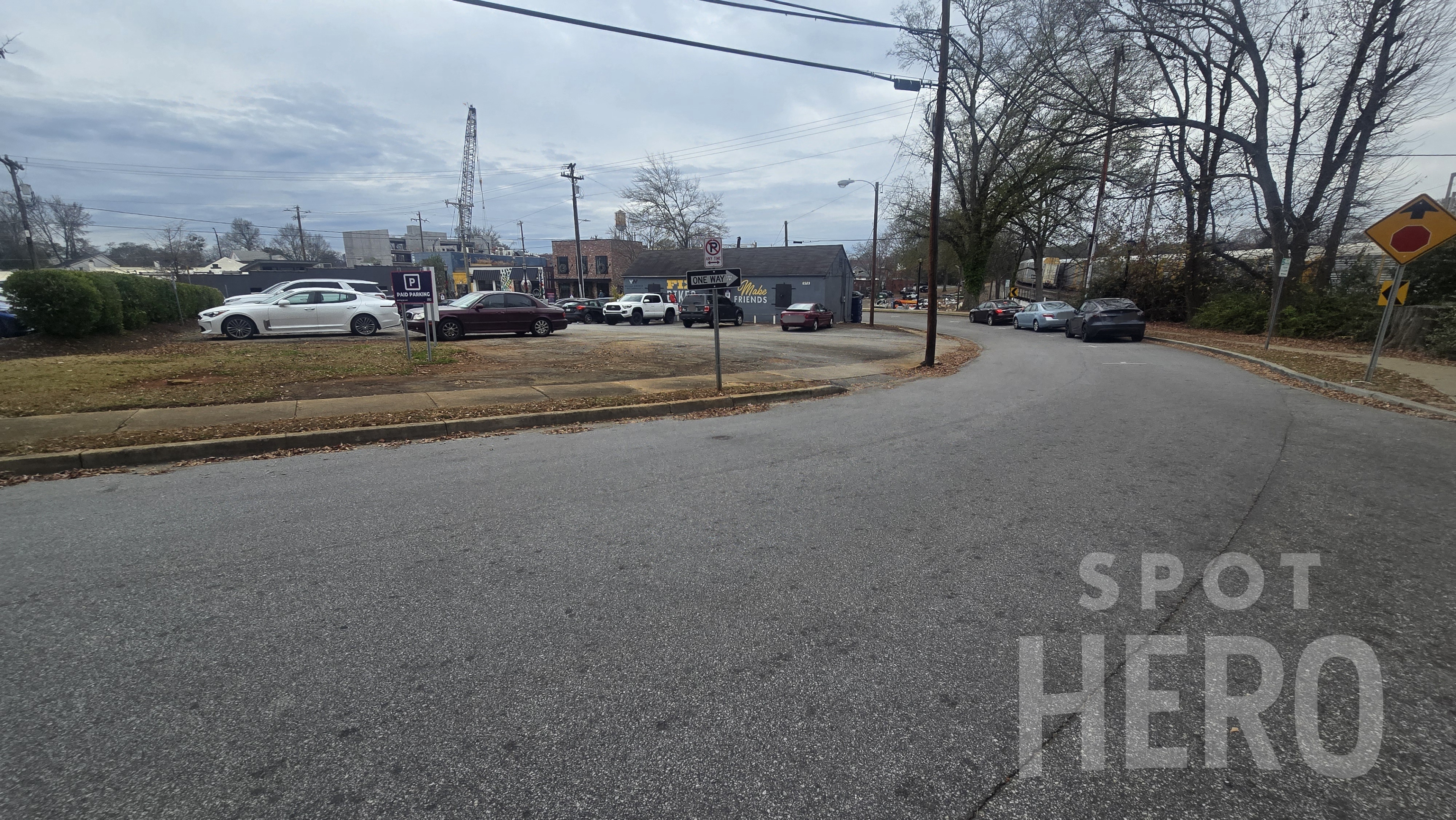 Photo of 575 Perry Ave. - Lot