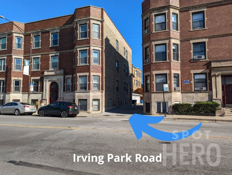 Photo of 4012-4014 N Sheridan Rd. - Spot #6 and #12