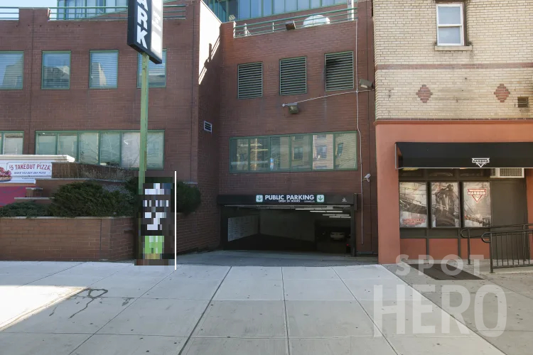 Photo of 9201 4th Ave. - Valet Garage