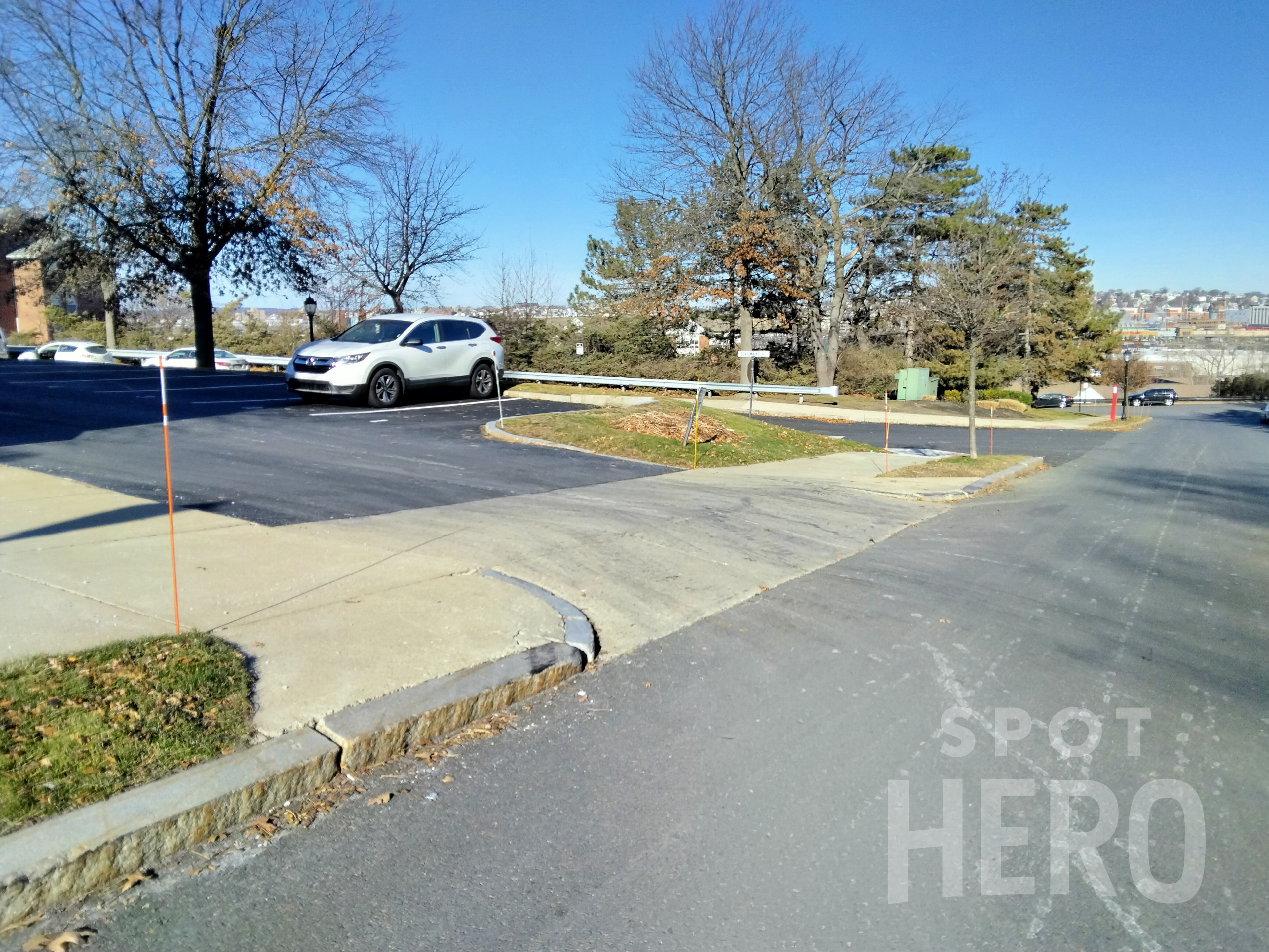Photo of Chapel at Admirals Hill - Uncovered Self Park