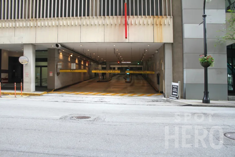 Photo of 230 Ted Turner Dr. NW - AmericasMart Building 2 Garage