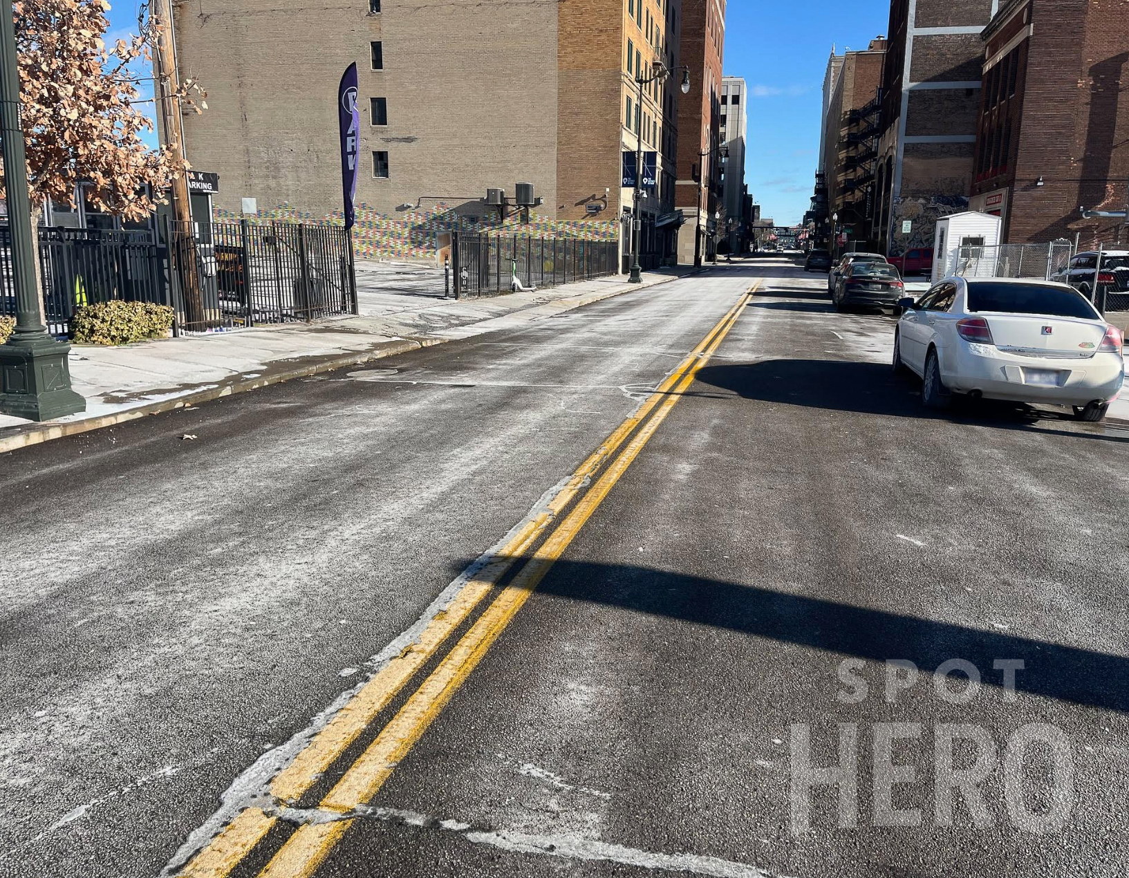 Photo of 120 W Montcalm St. - Lot