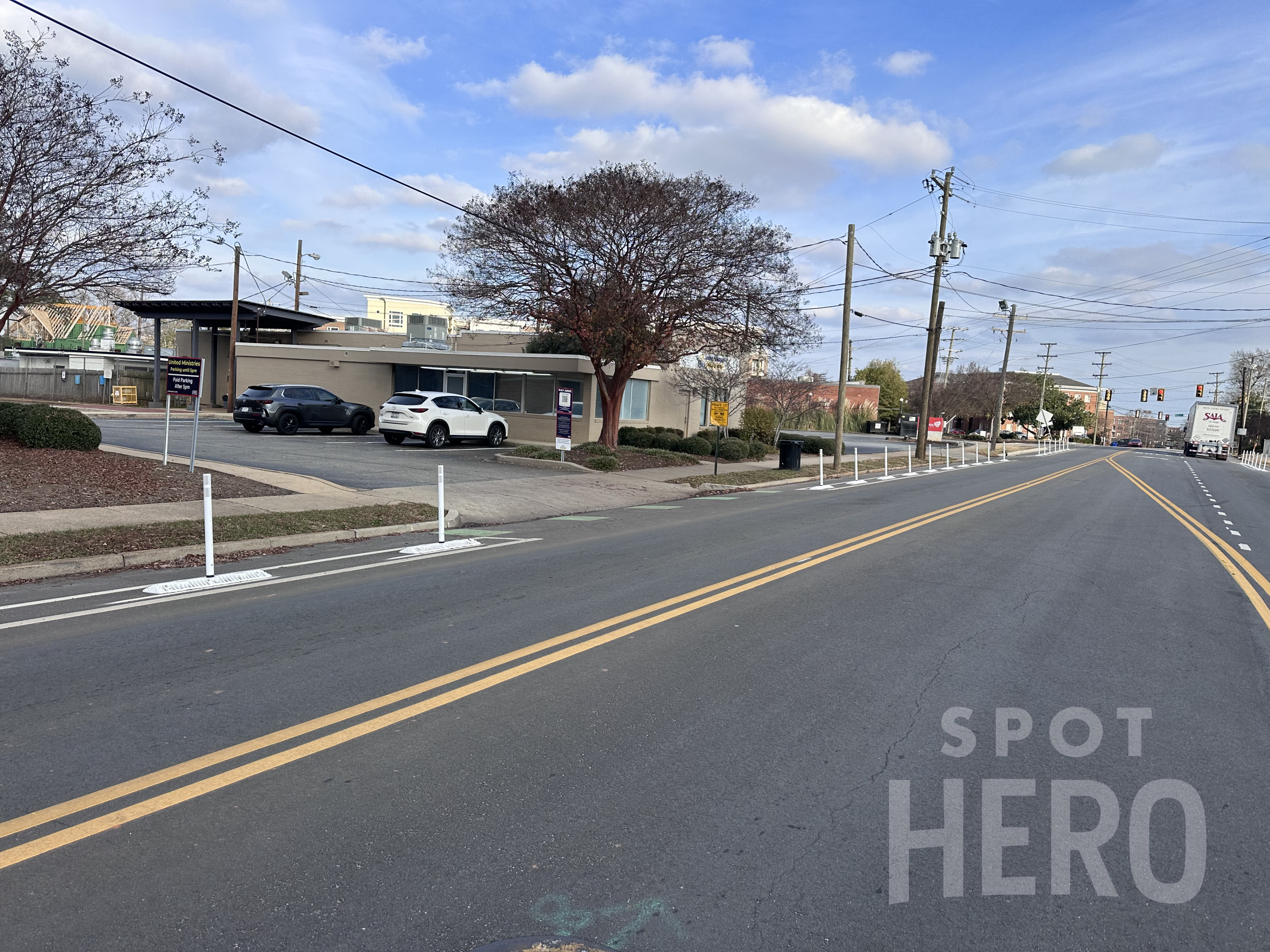 Photo of 606 Pendleton St. - Lot