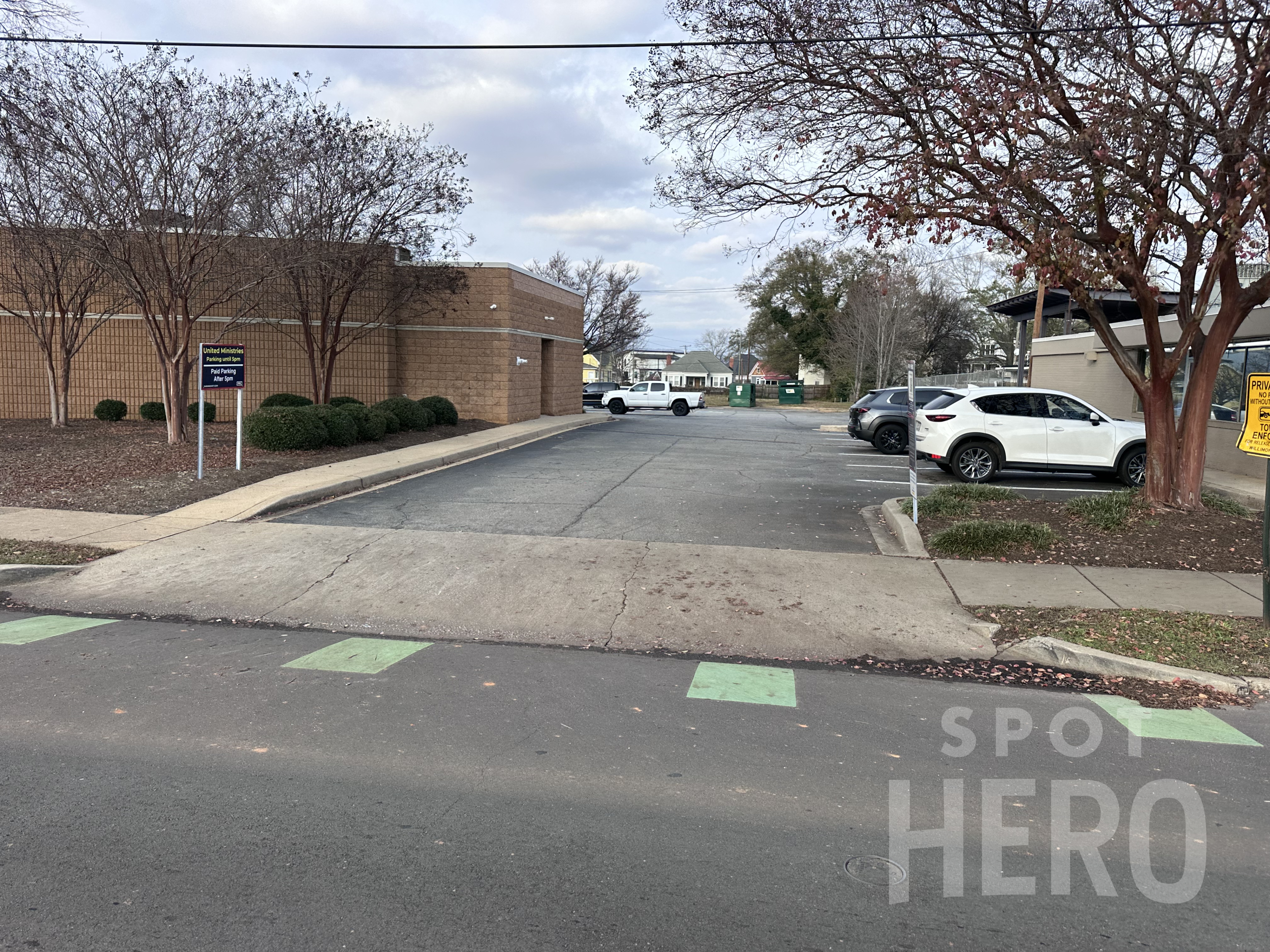 Photo of 606 Pendleton St. - Lot