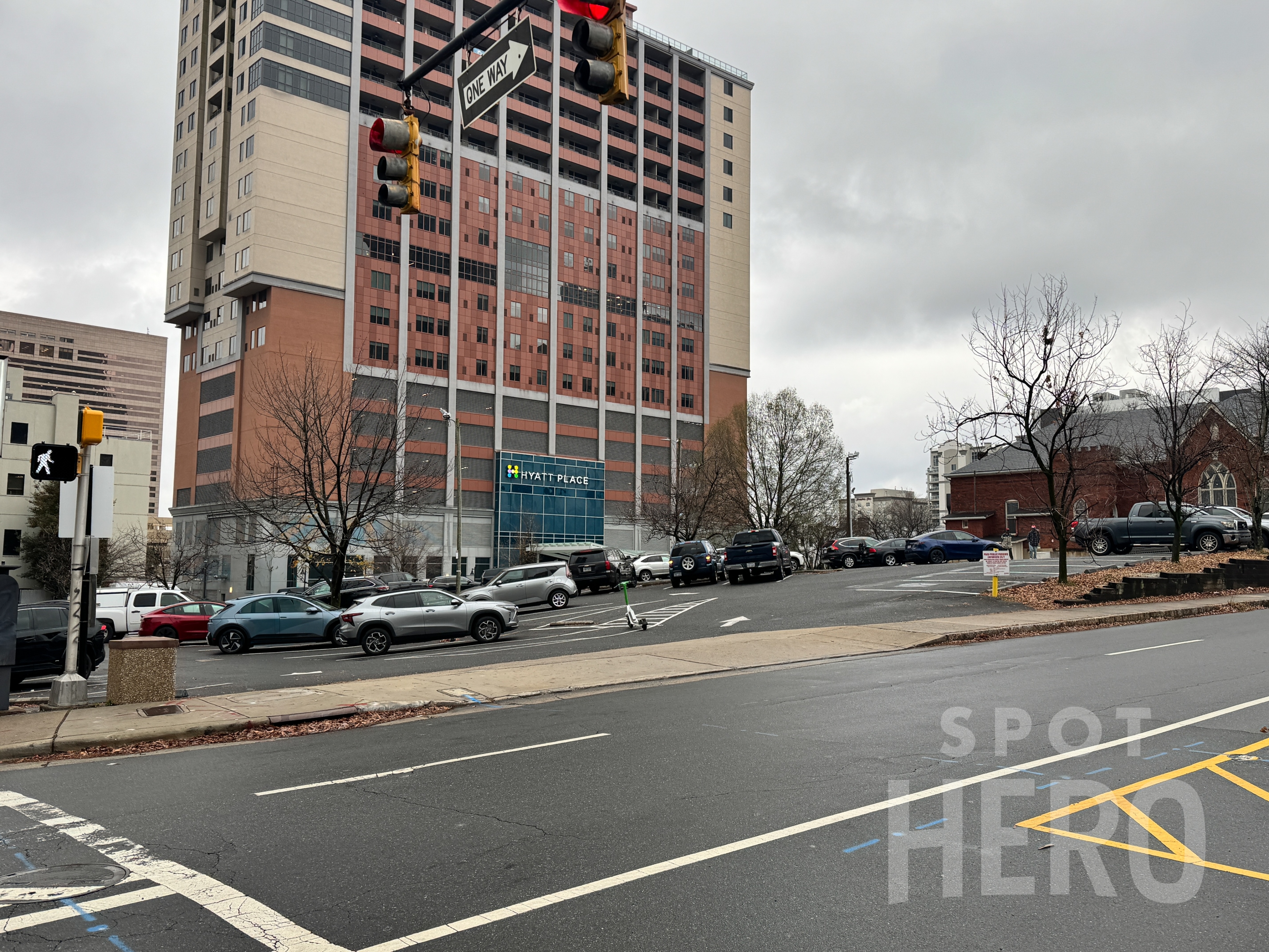 Photo of 402 E 4th St. - Lot