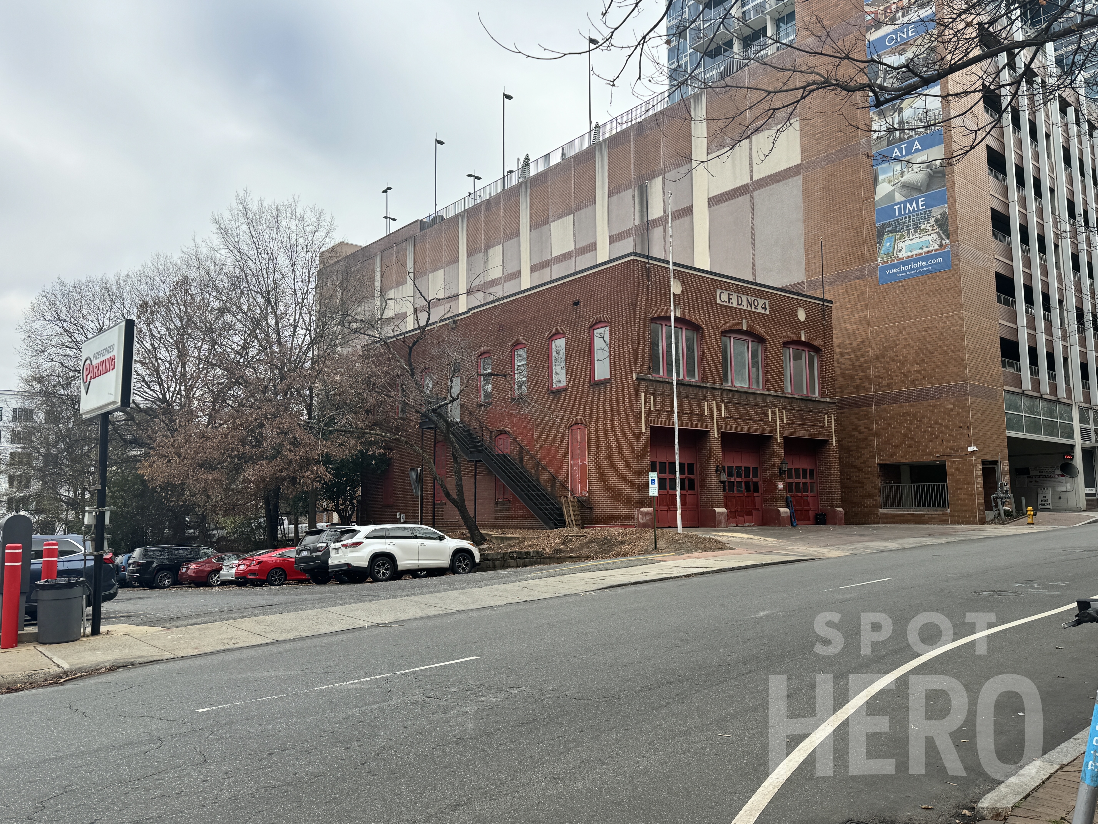 Photo of 214 N Graham St. - Lot