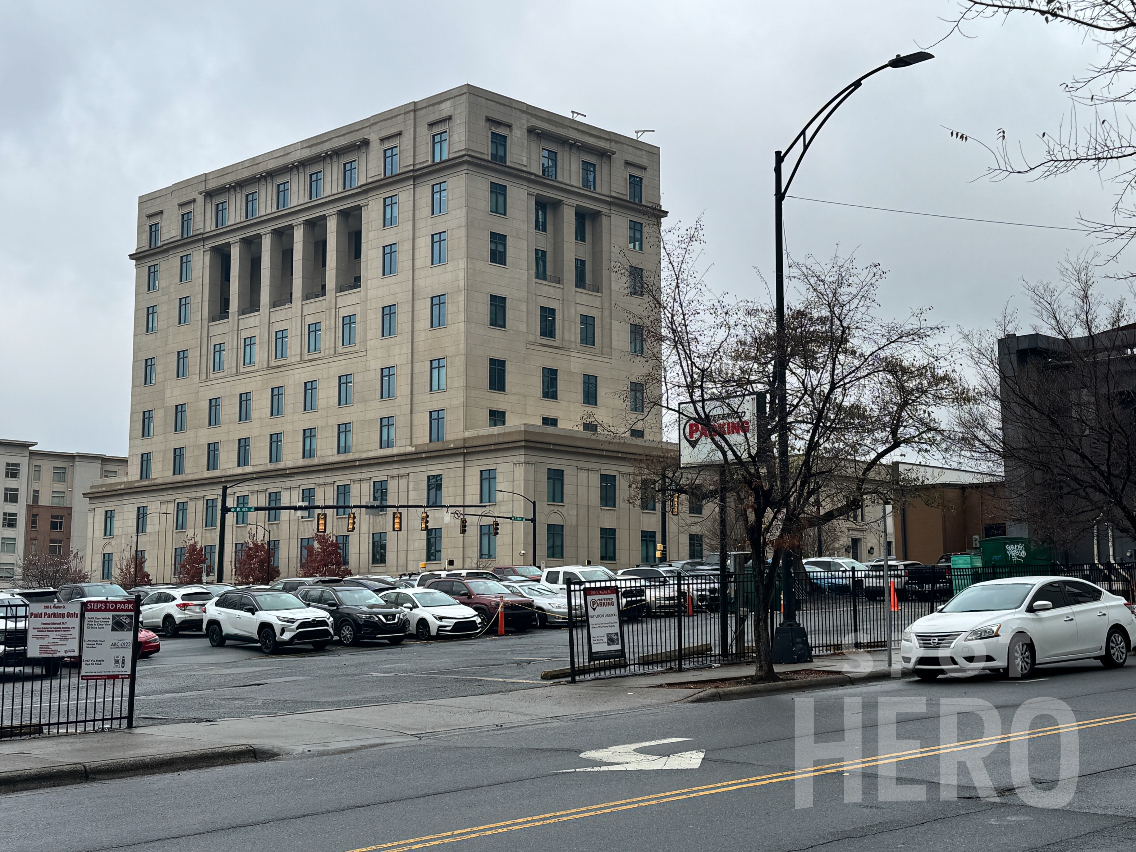 Photo of 208 S Poplar St. - Lot