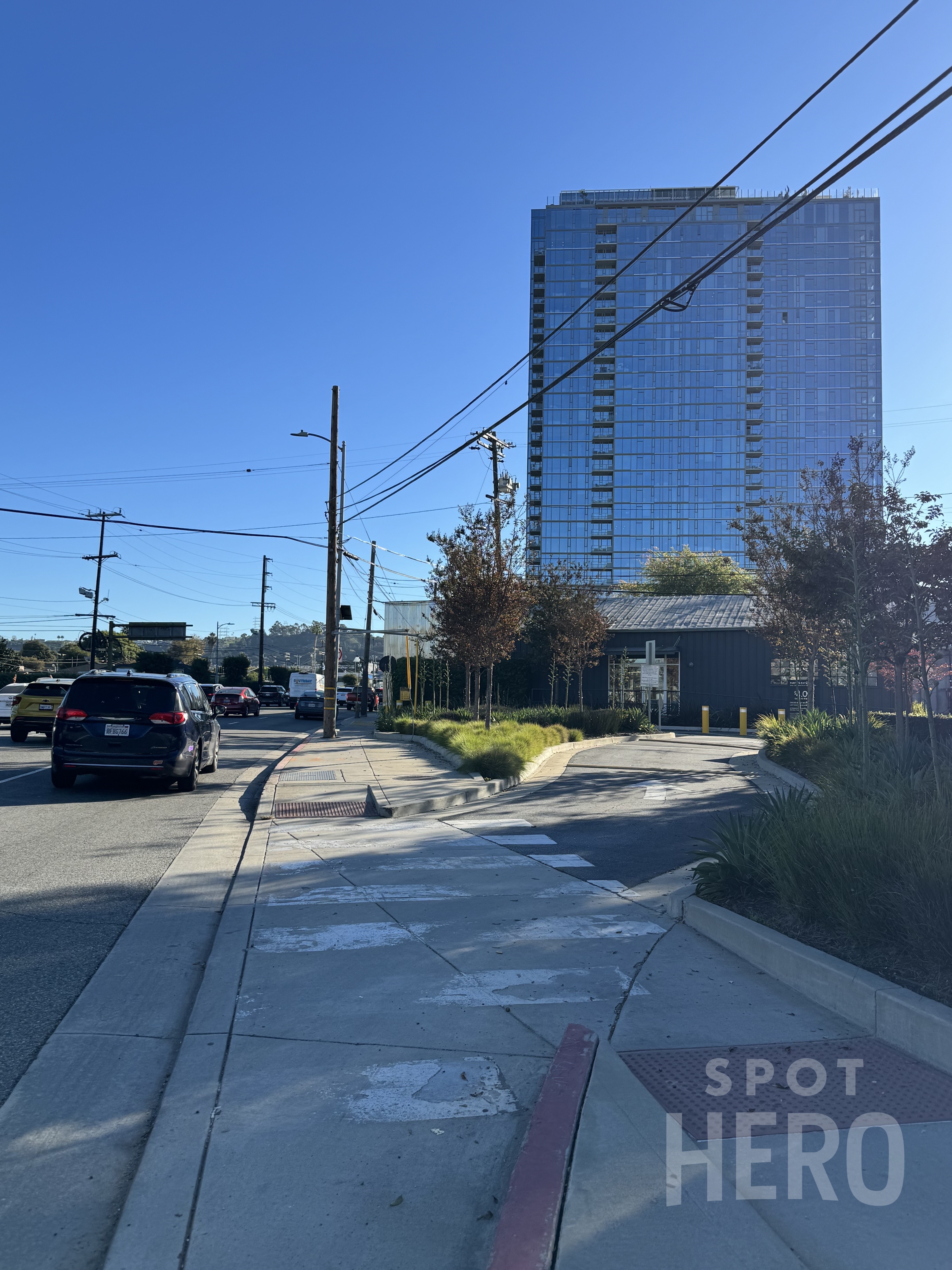 Photo of 3129 S La Cienega Blvd. - BlackWelder Lot