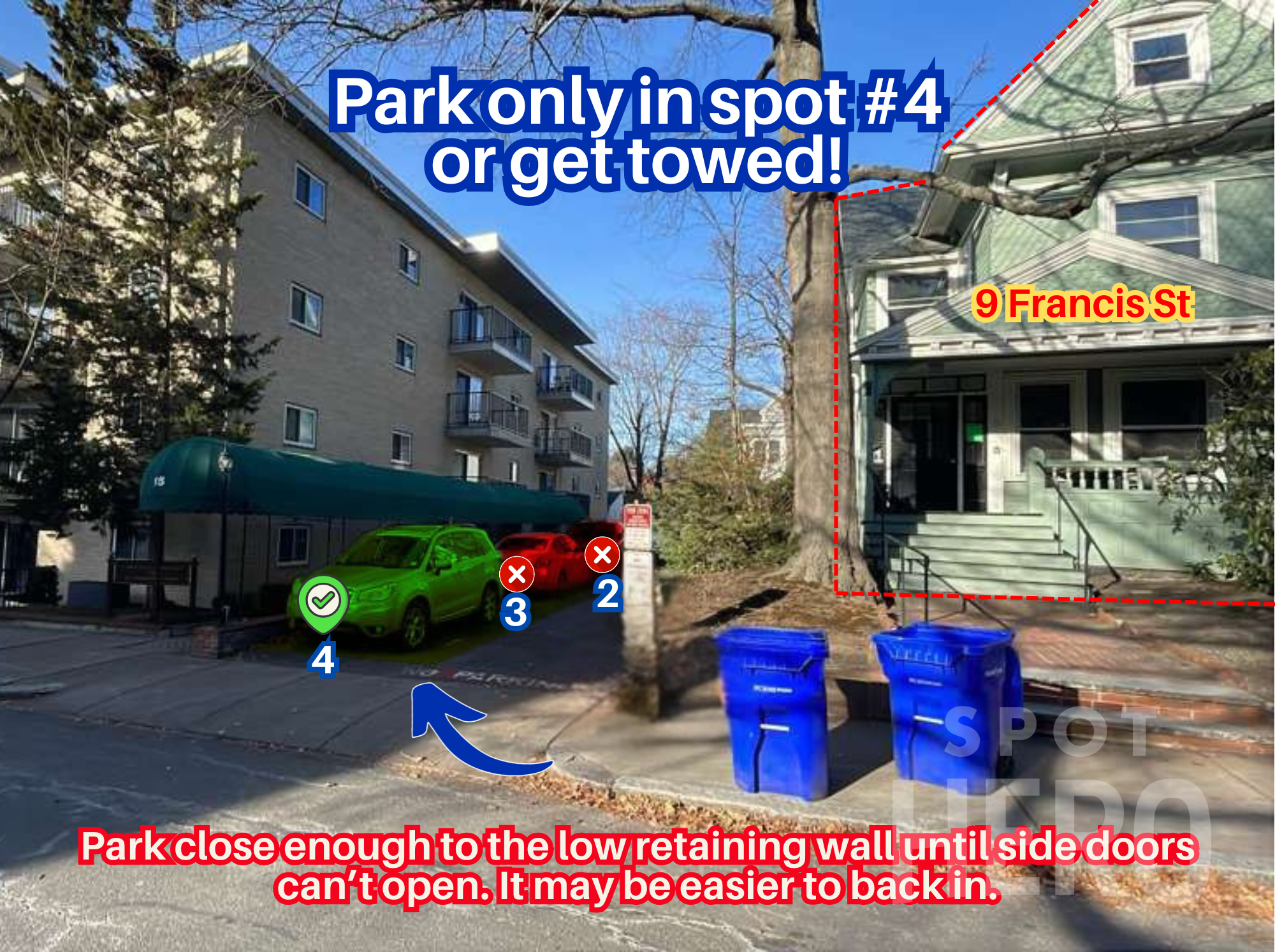 Photo of 9 Francis St - Full Size SUV