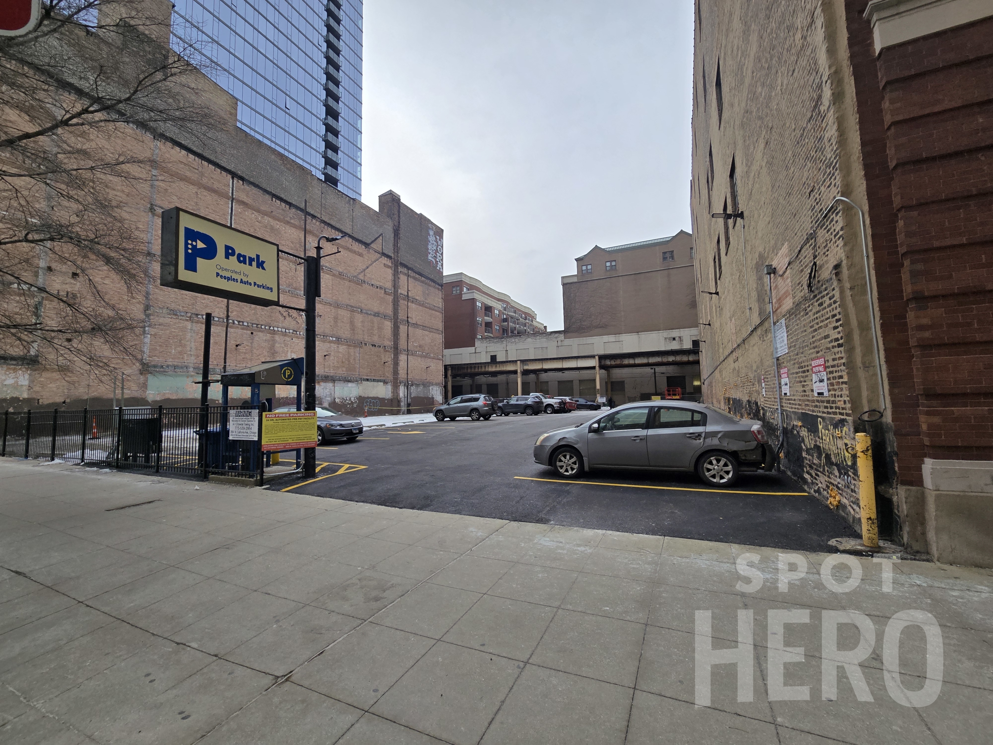 Photo of 1122 S Wabash Ave. - Lot