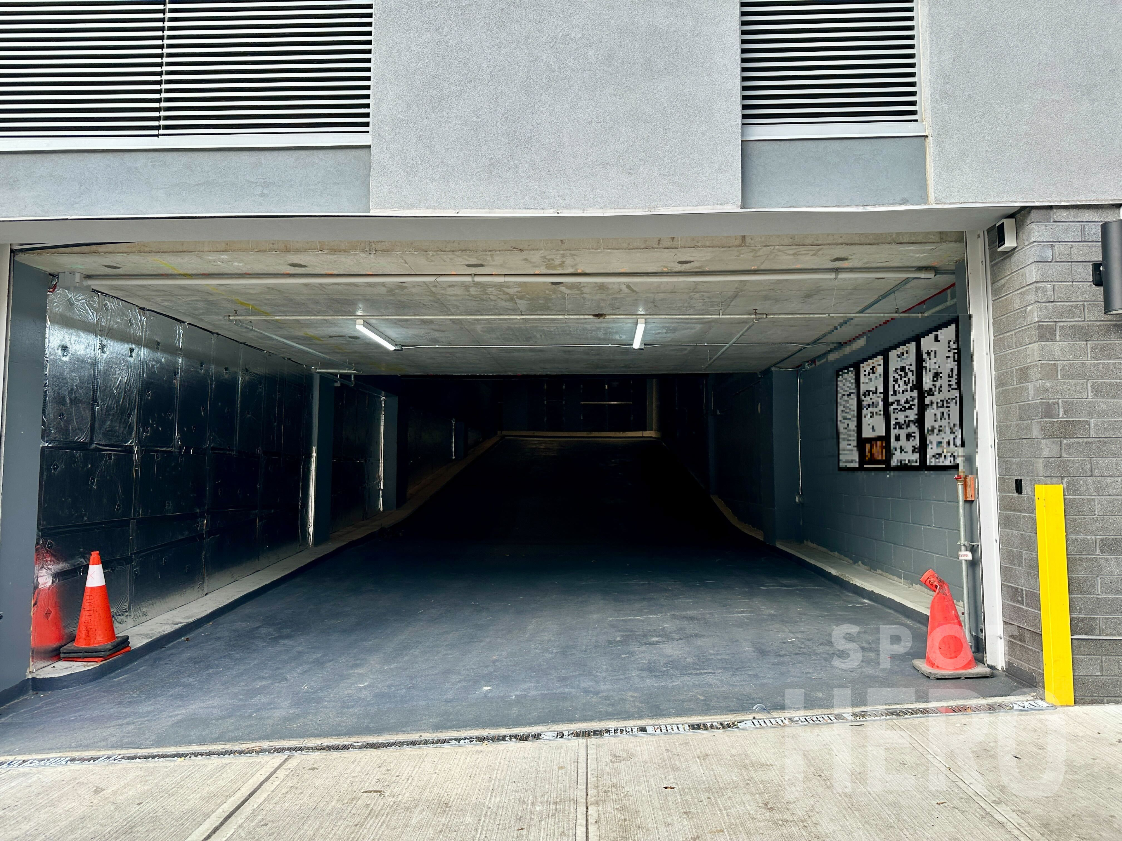 Photo of 1440 Amsterdam Ave. - Garage