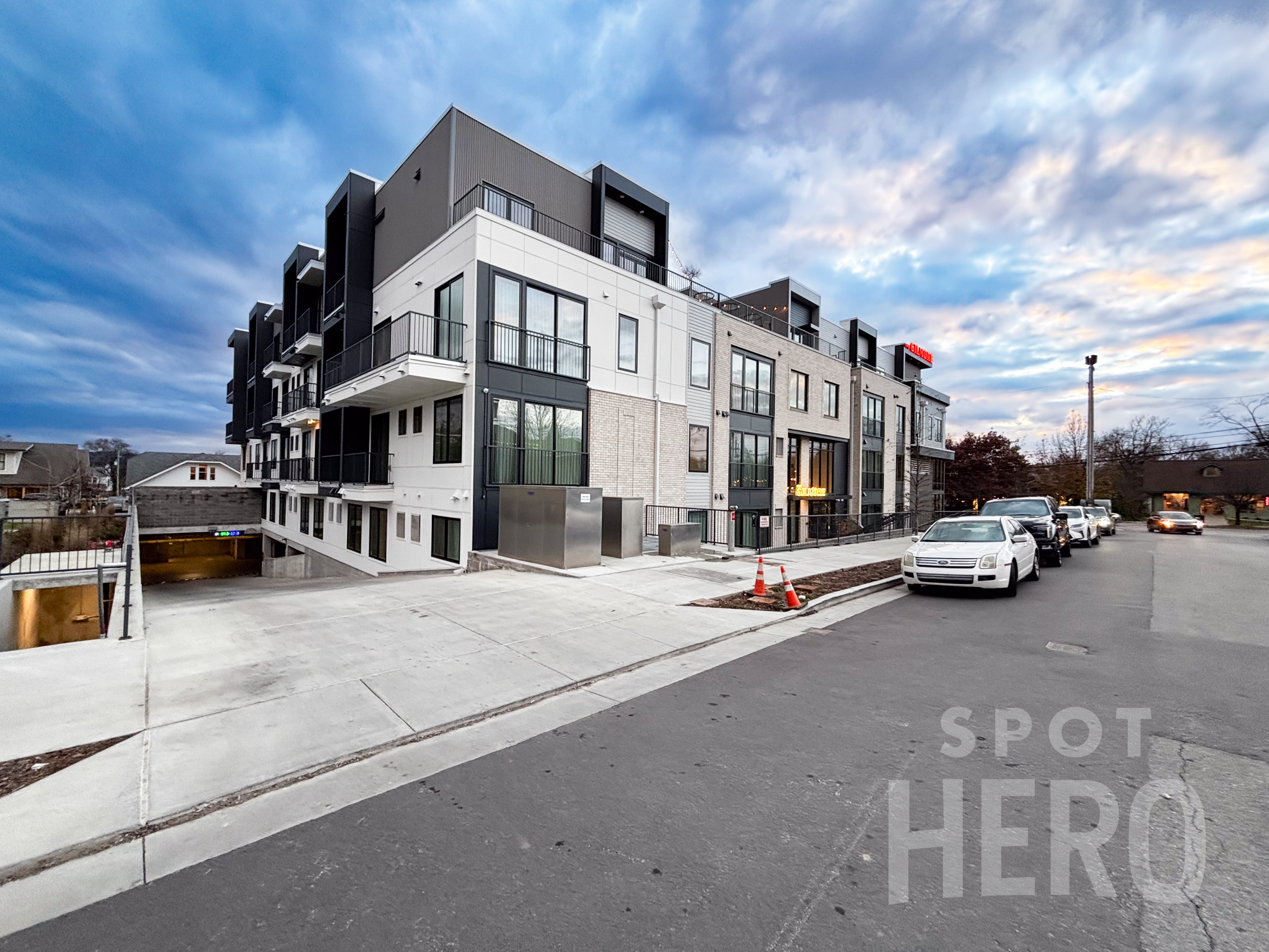 Photo of 1115 Gilmore Ave. (2510 12th Ave. S)  - Garage