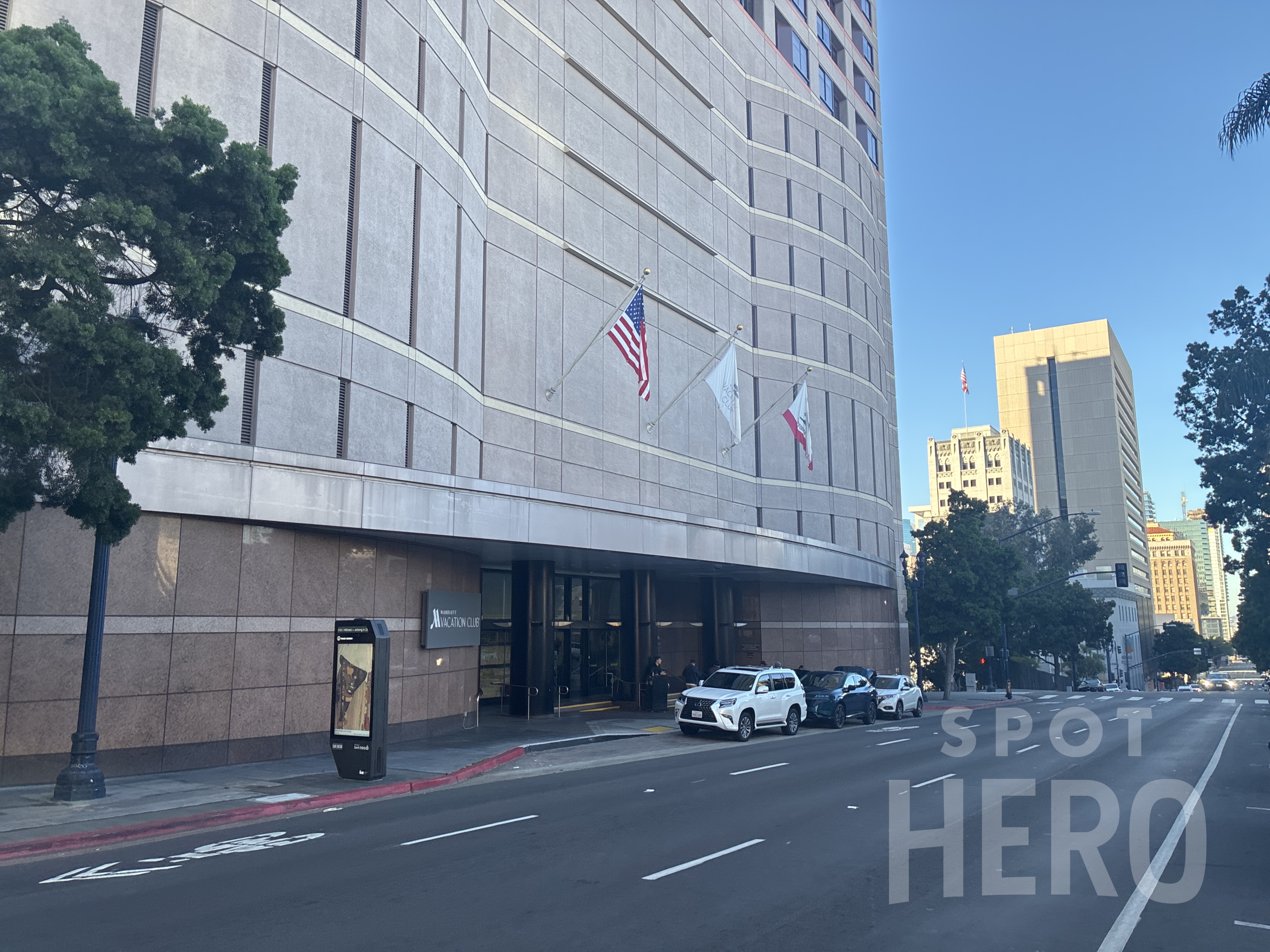 Photo of 701 A St. - Marriott Vacation Club Valet