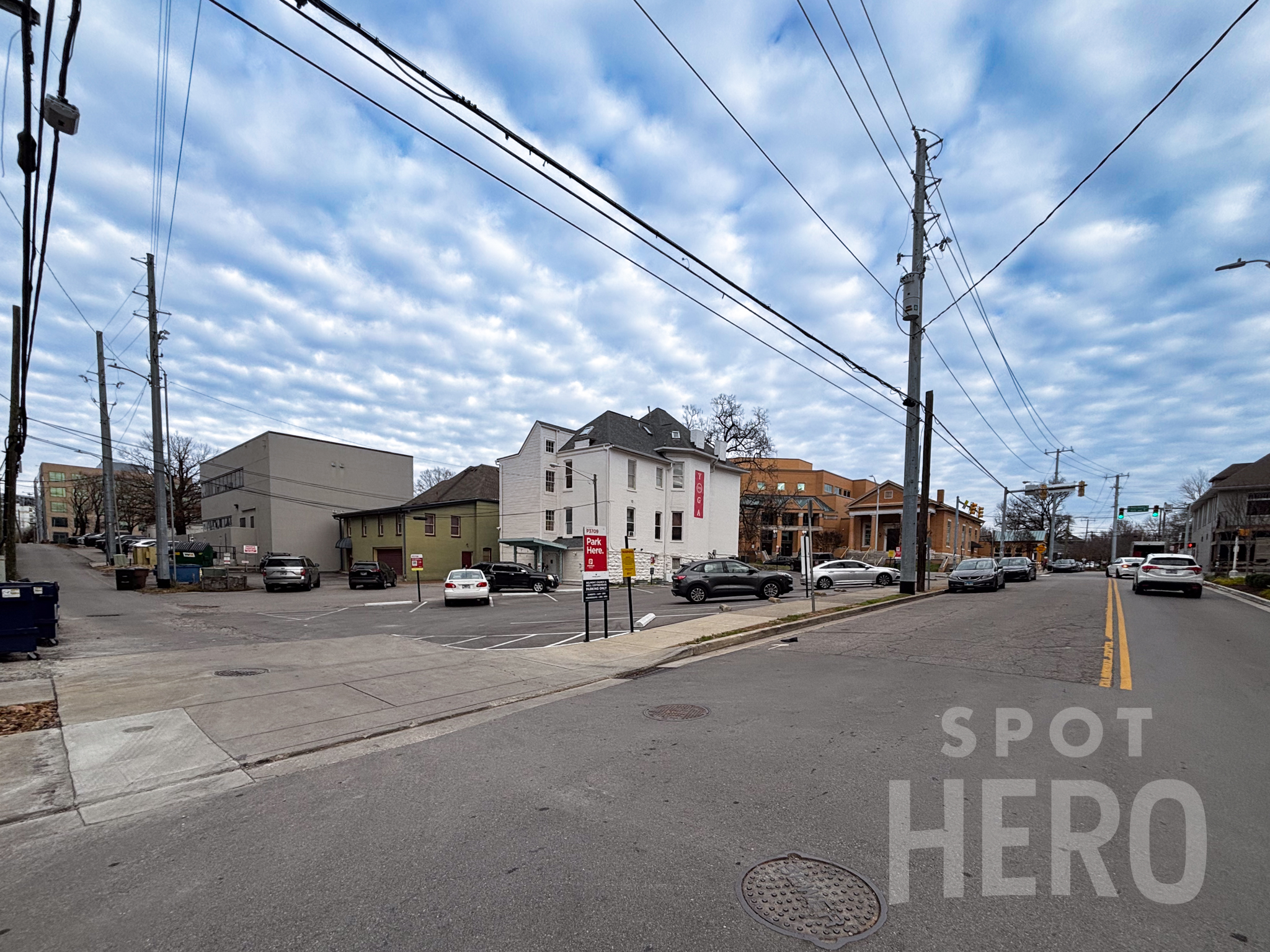 Photo of 1653 Music Sq. S (67 Music Sq. E) - Lot P3709