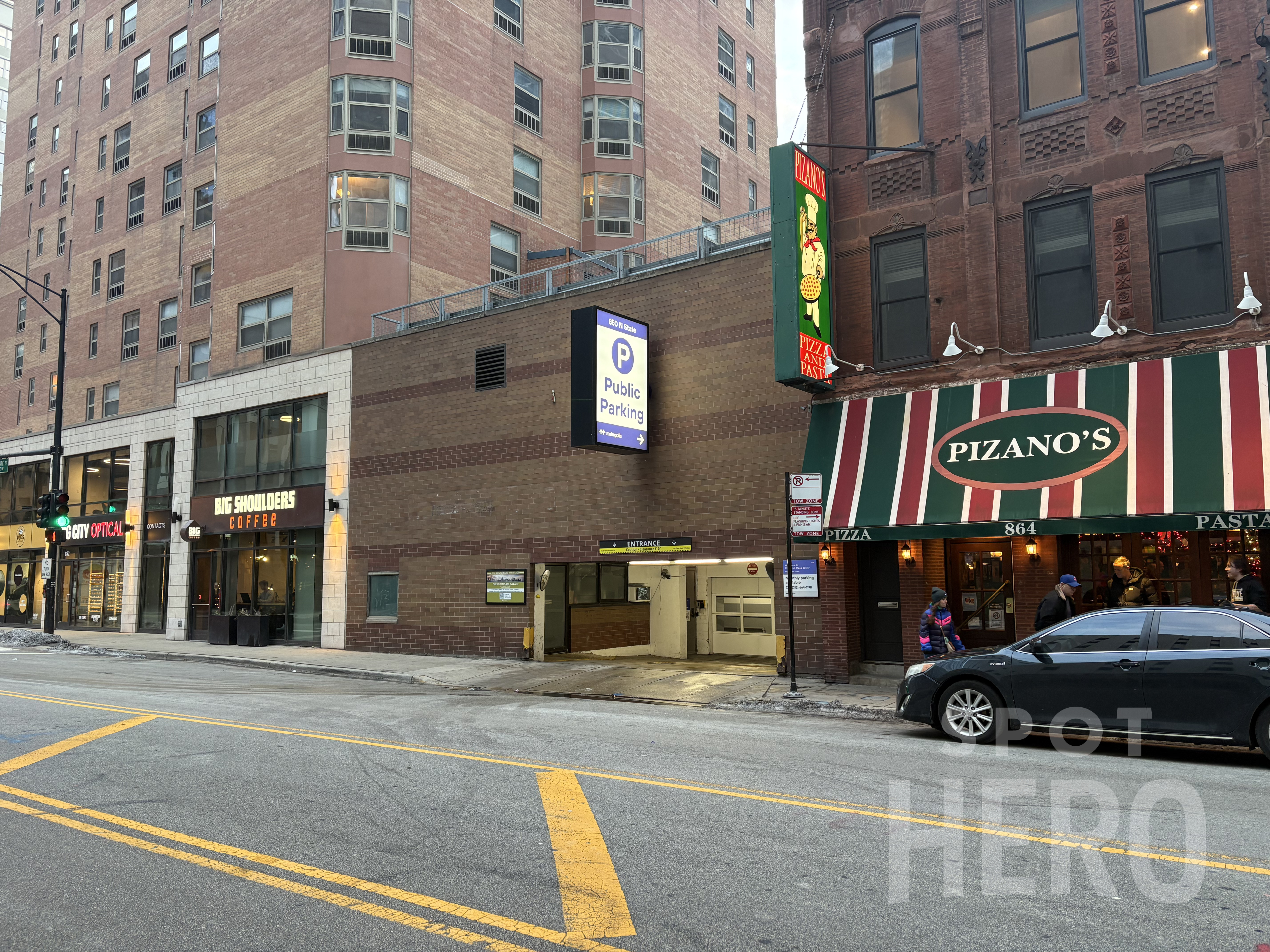 Photo of 850 N State Street - Chestnut Place