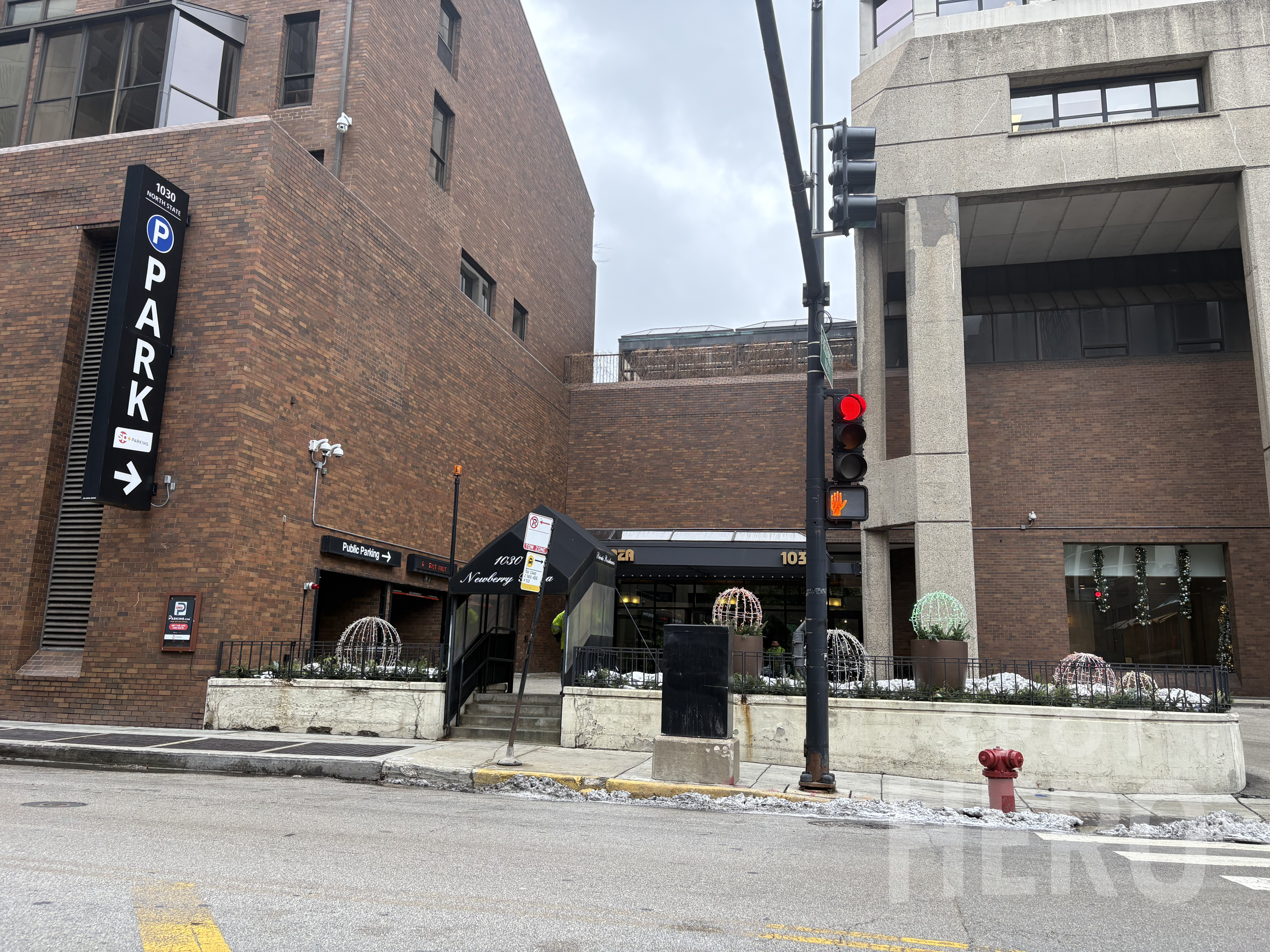 Photo of 1030 N State St - Newberry Plaza