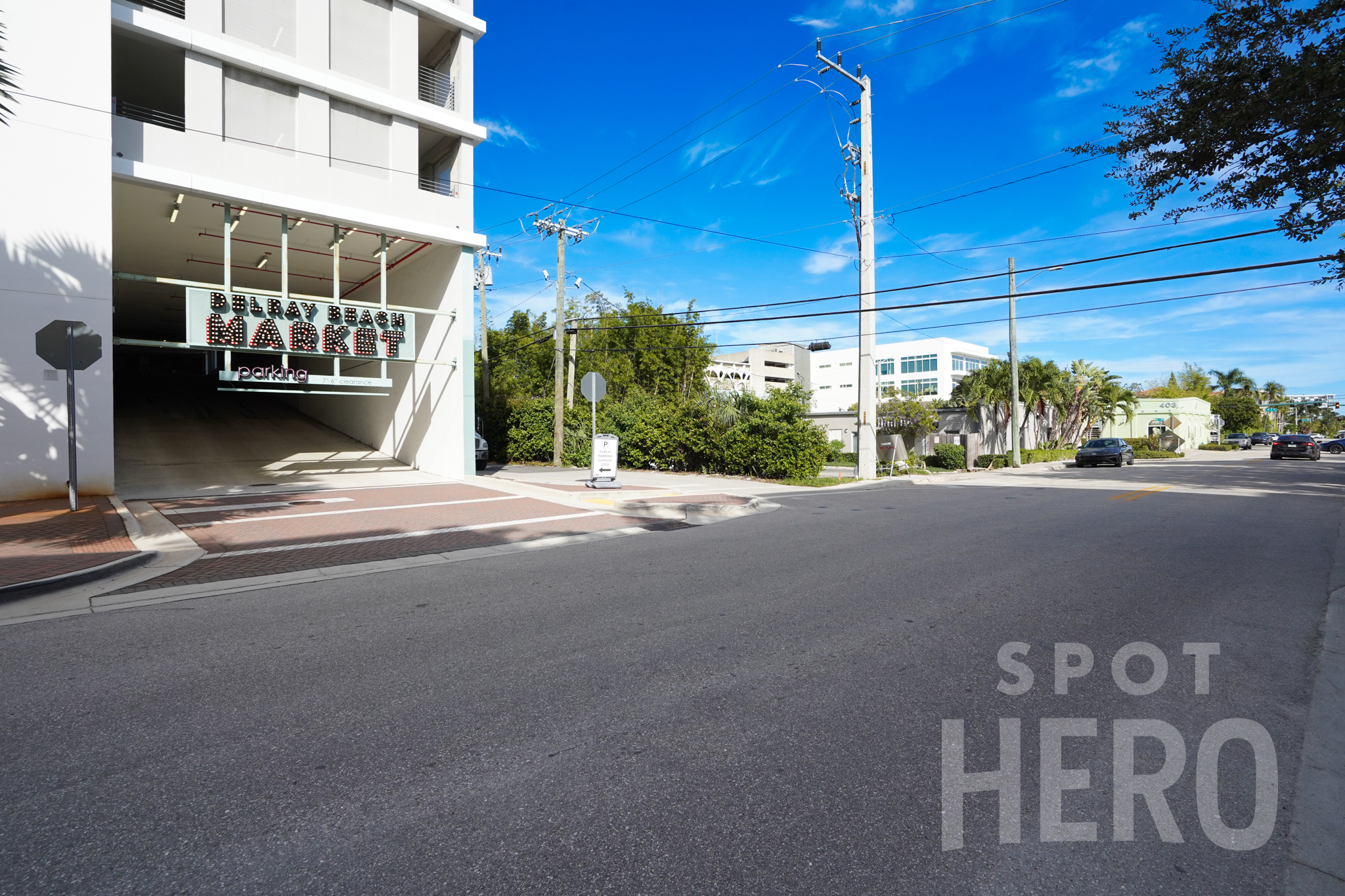 Photo of 291 SE 1st St. (33 SE 3rd Ave.) - Delray Beach Market Garage