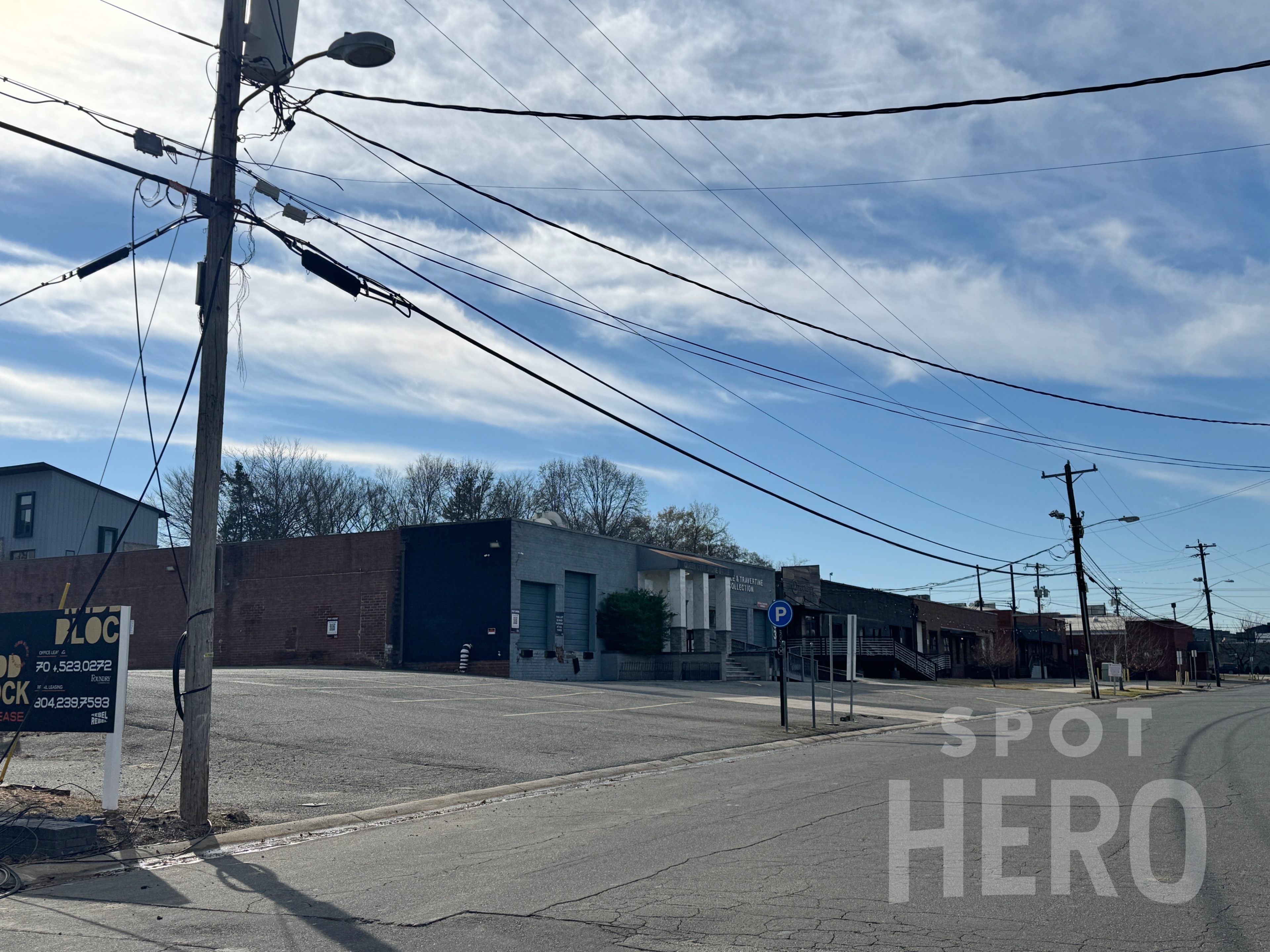 Photo of 2417 Distribution St. - Lot