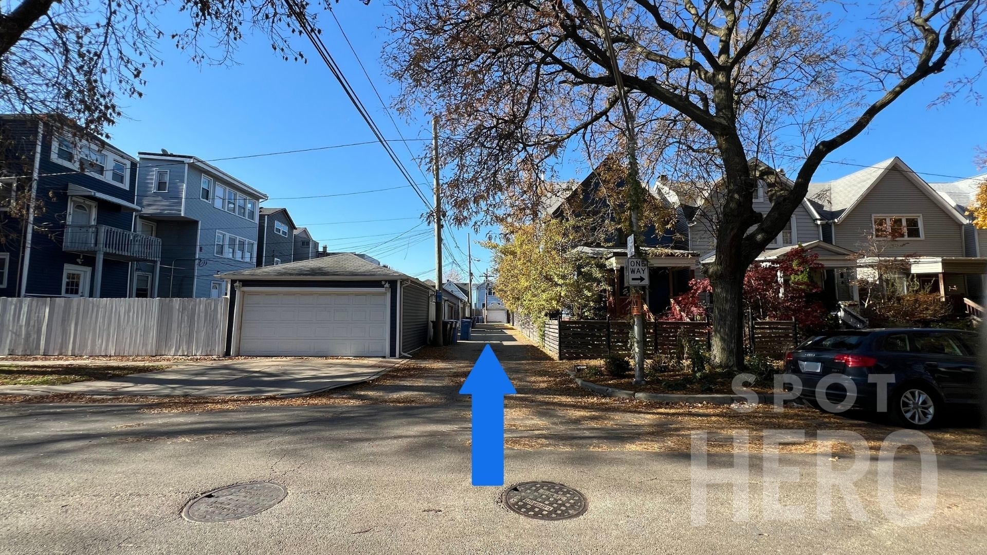 Photo of 2242 N Monticello Ave. - Spot #1