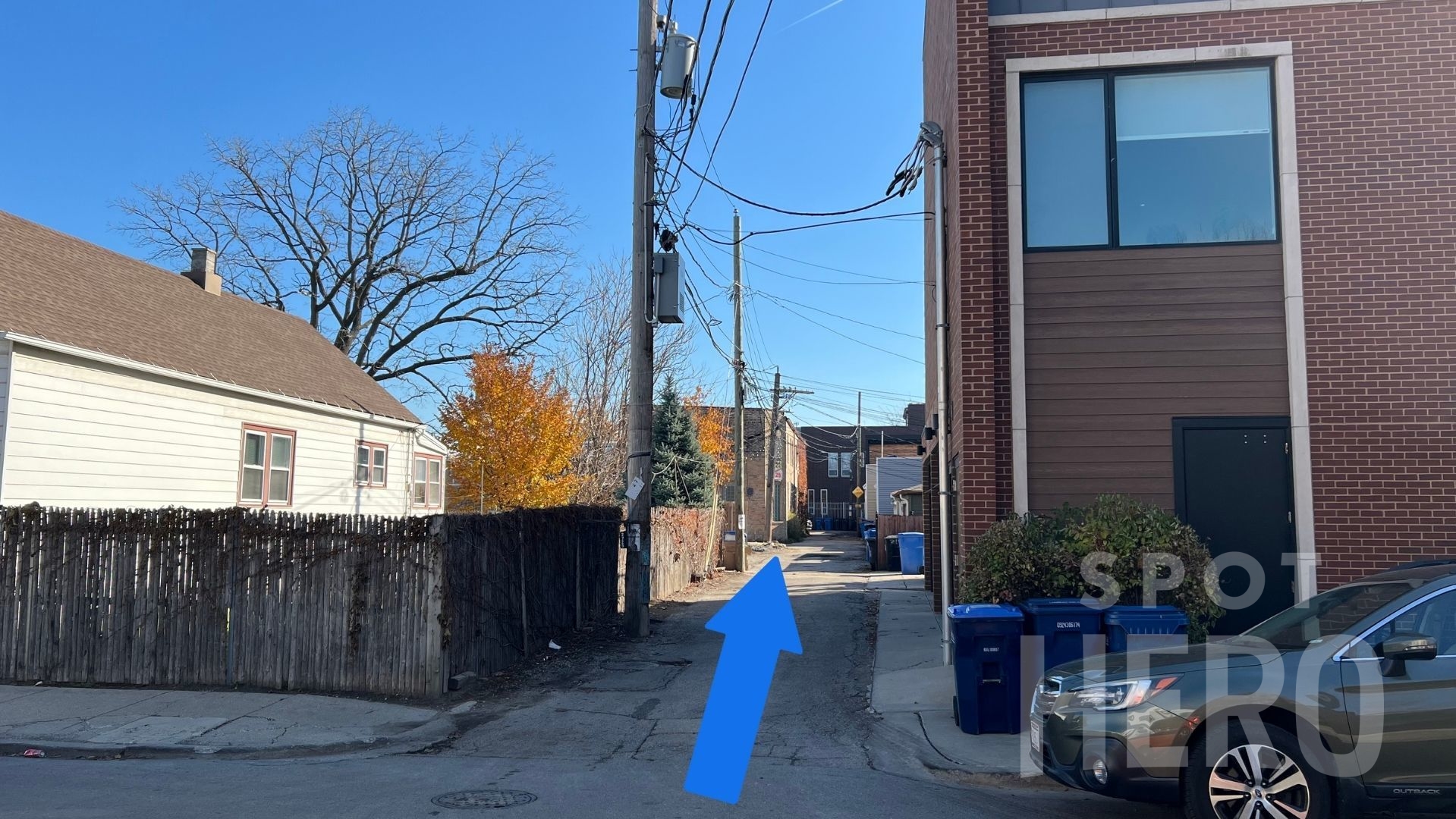 Photo of 2167 N Stave St. - Spot #2