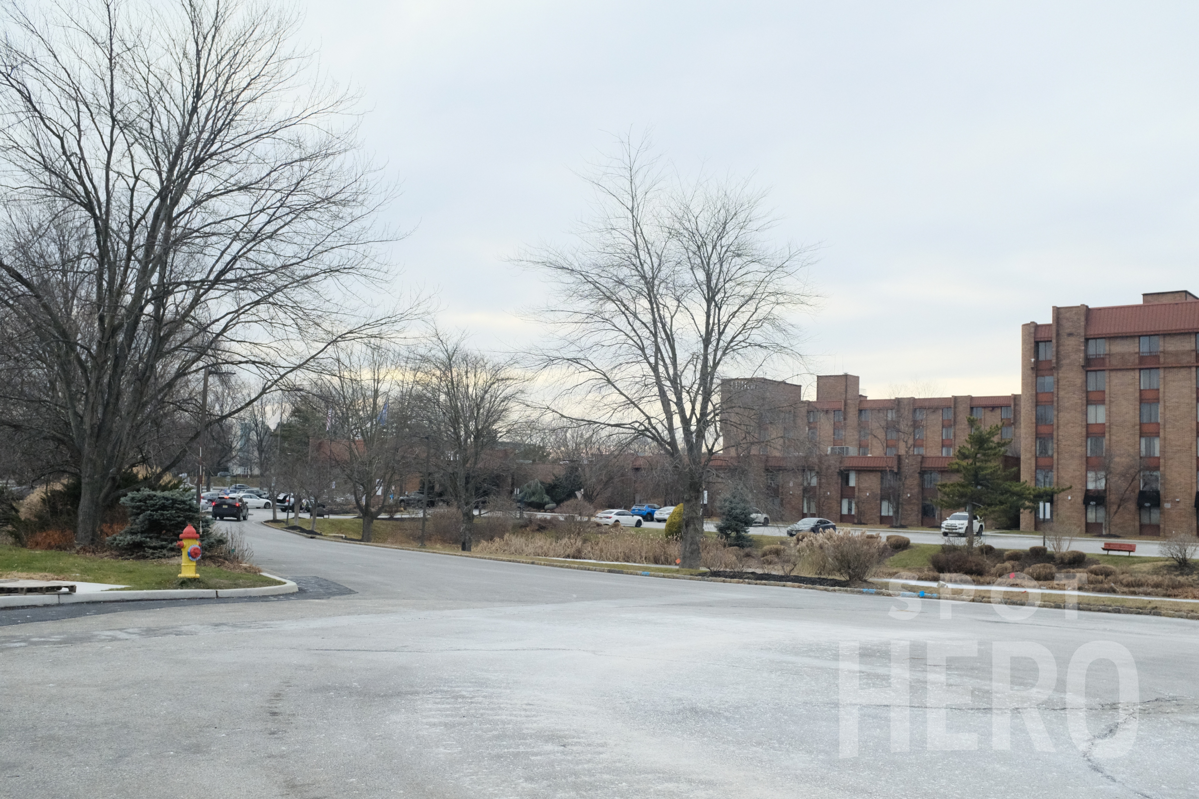 Photo of 1 Hilton Ct. - Hilton-Hampton Inn Parsippany Lot