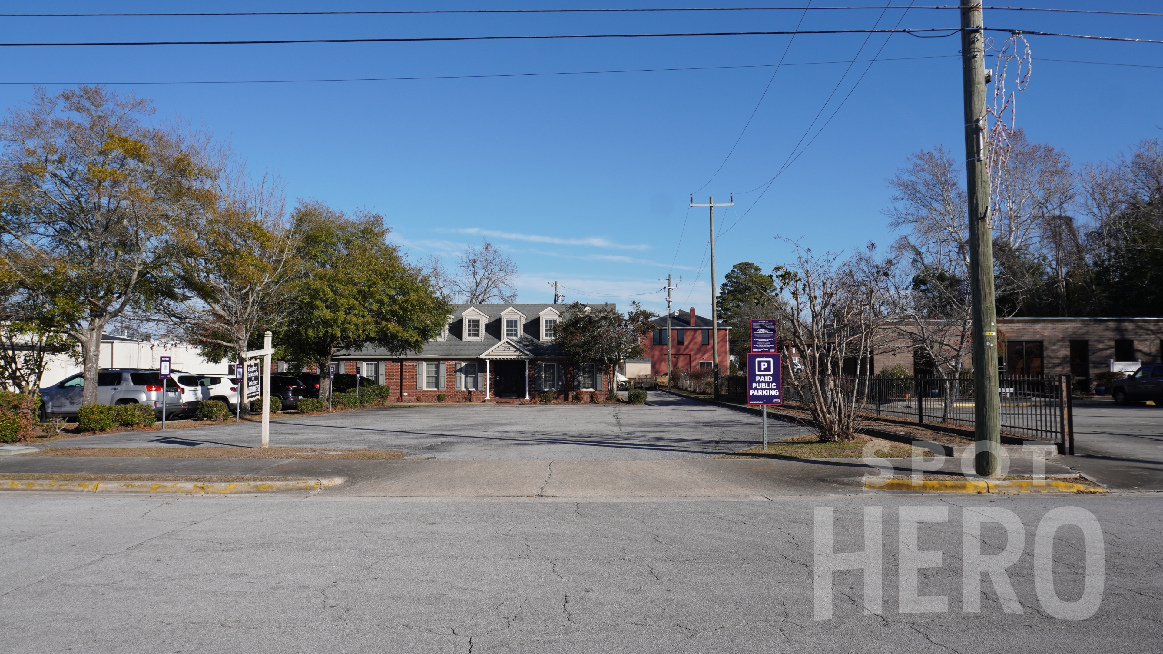 Photo of 219 New Bridge St. - Lot