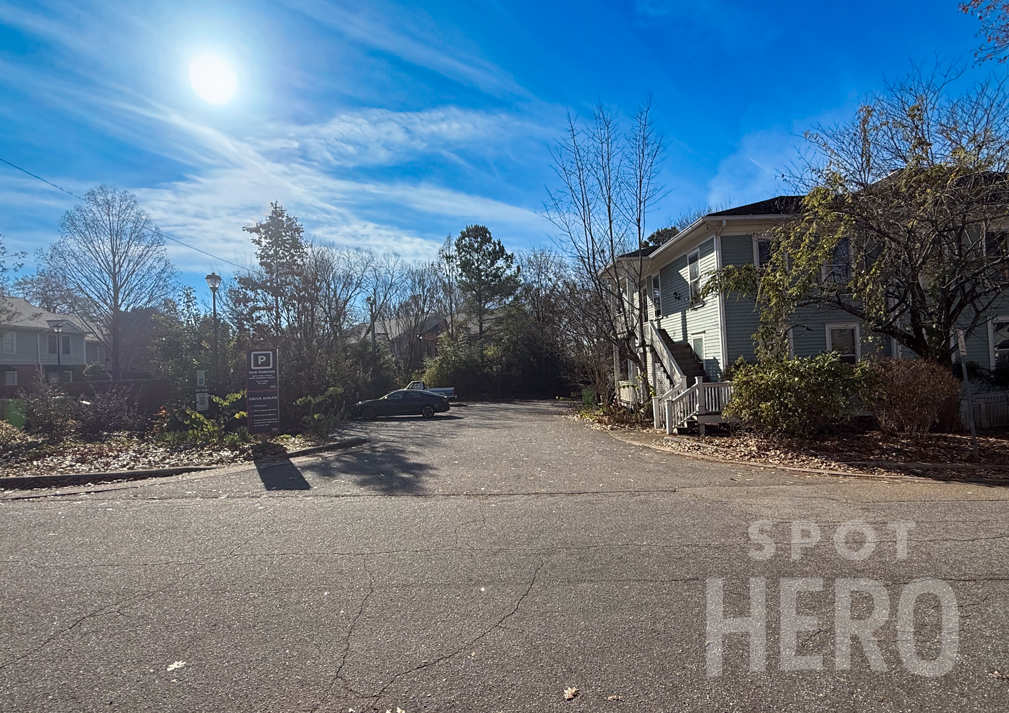 Photo of 855 Tryon Hill Dr. (864 W Morgan St.) - Lot