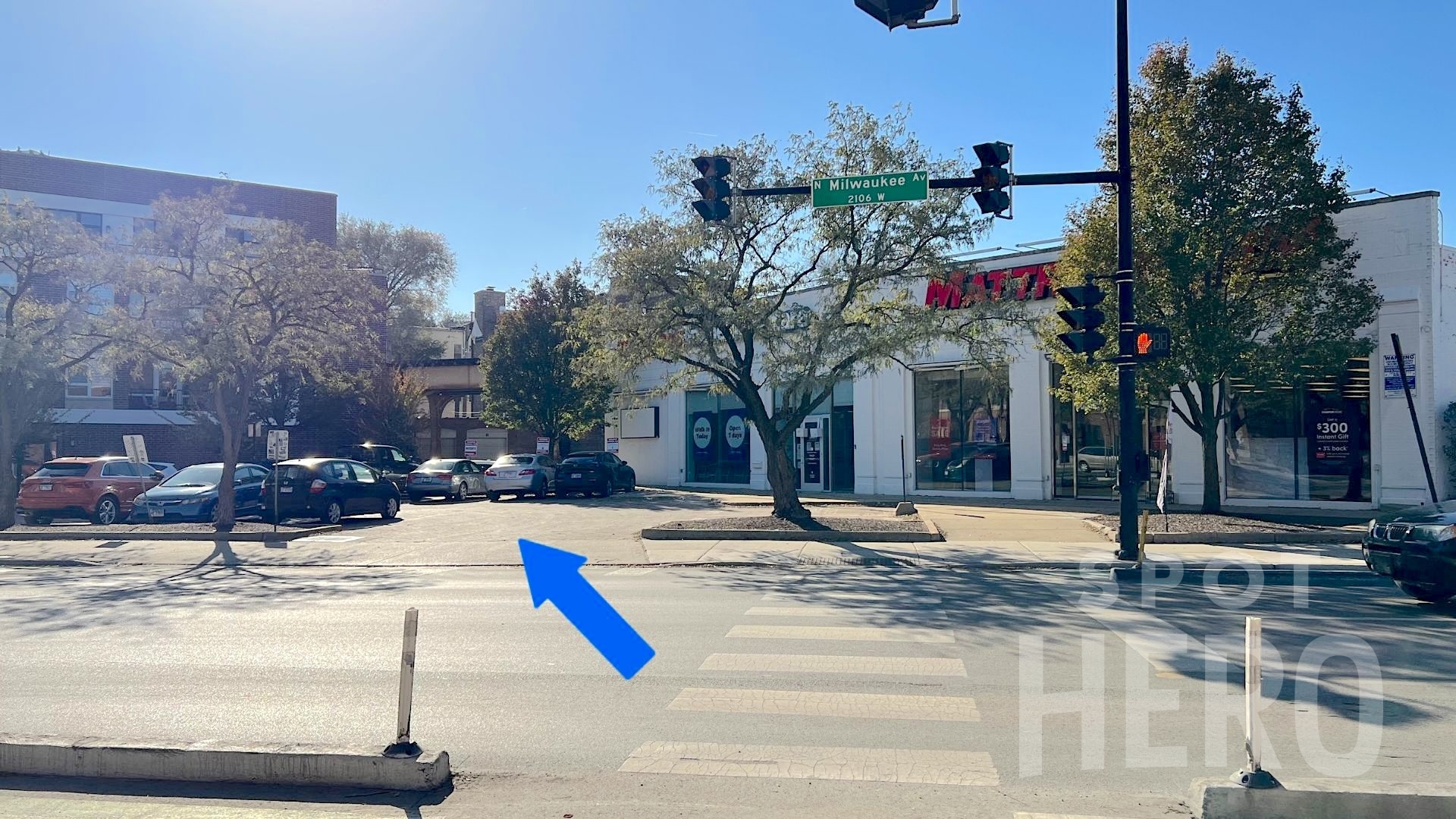 Photo of 1702 N Milwaukee Ave.