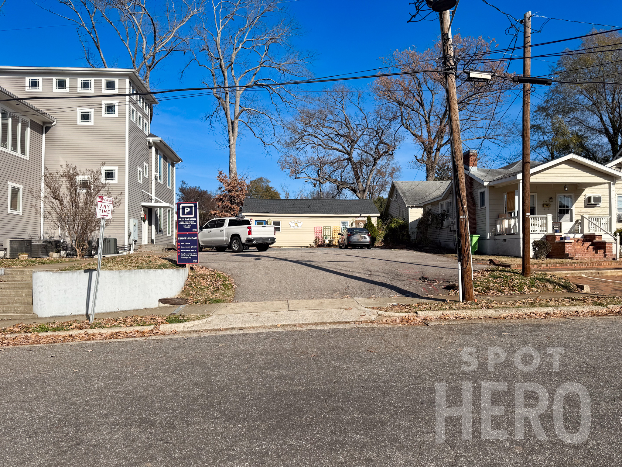 Photo of 858 Tryon Hill Dr. (900 W Morgan St.) -  Lot
