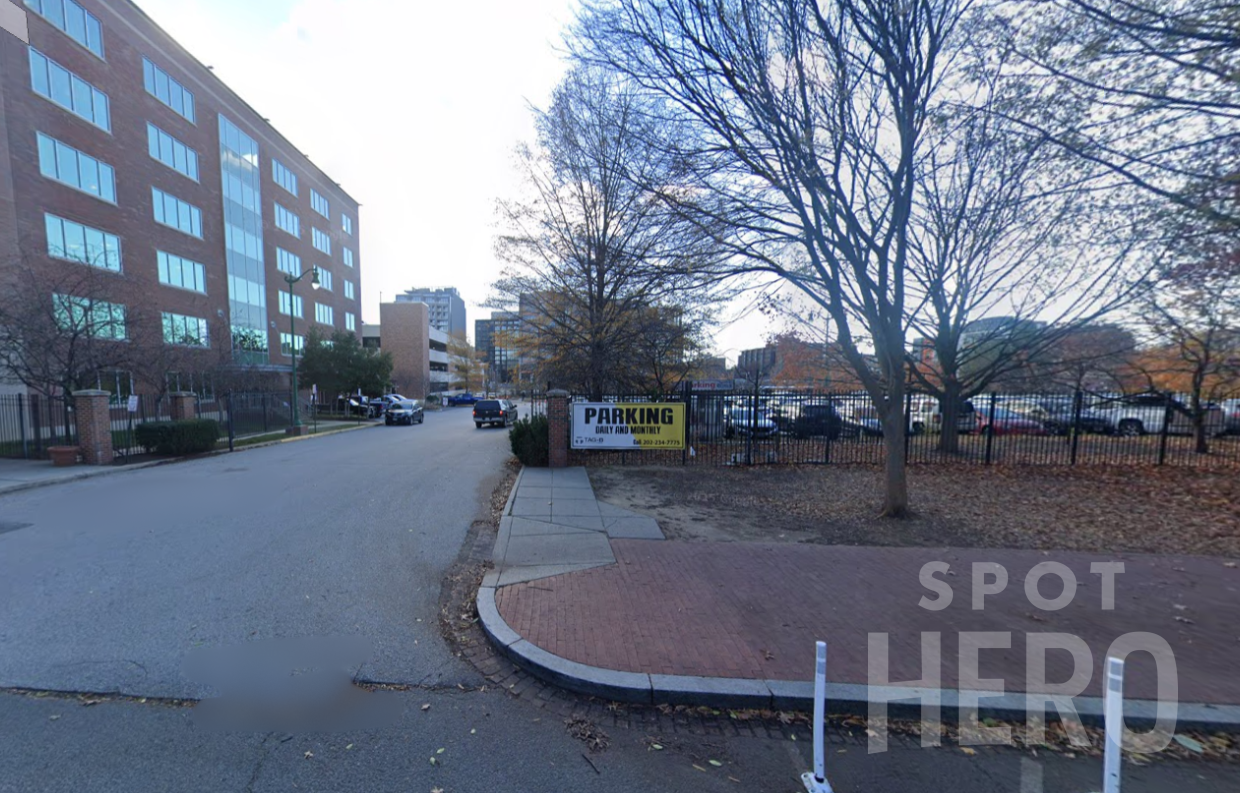Photo of 53 P St. NE (66 New York Ave.) -  Lot