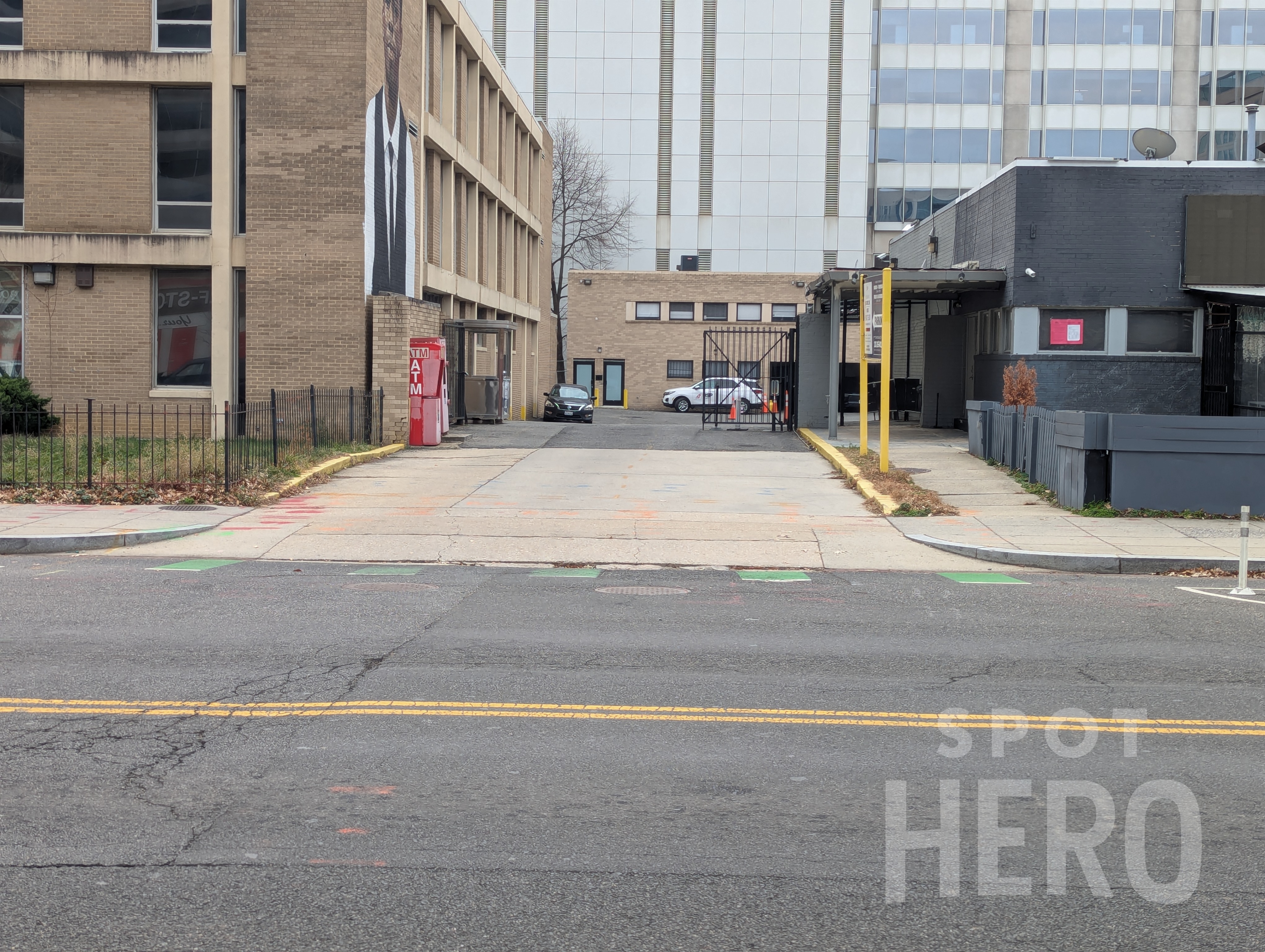 Photo of 15 K St. NE - Valet Assist - Lot