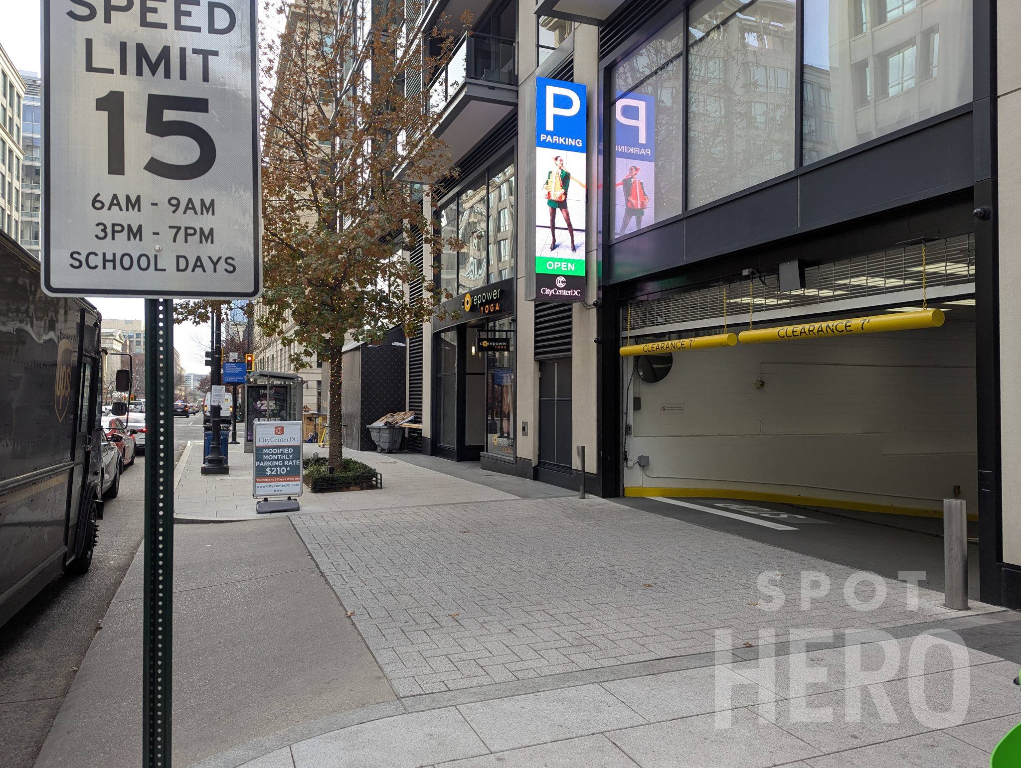 Photo of City Center - Garage